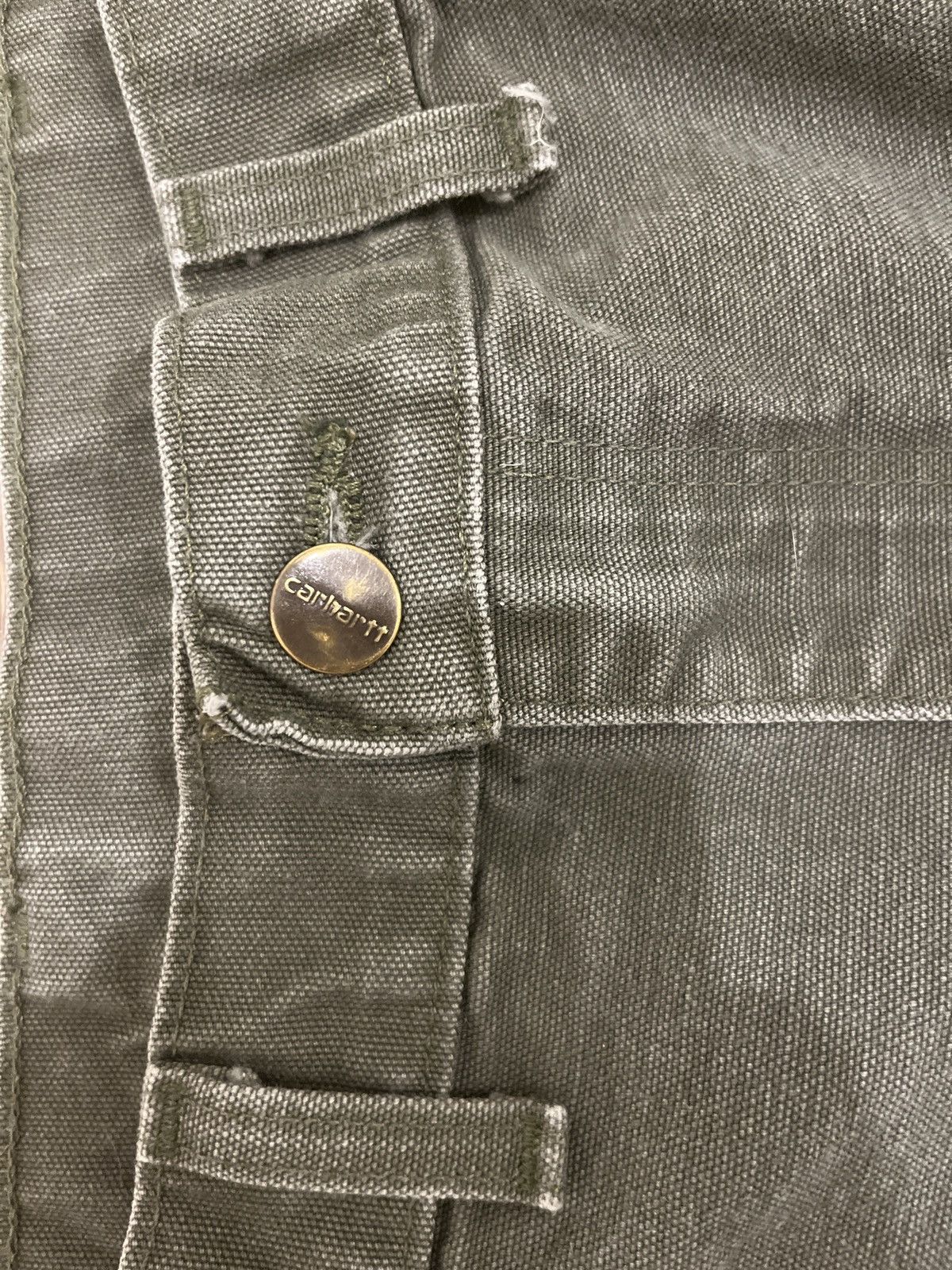 Carhartt VINTAGE CARHARTT DOUBLE KNEES Size US 38 / EU 54 - 5 Thumbnail
