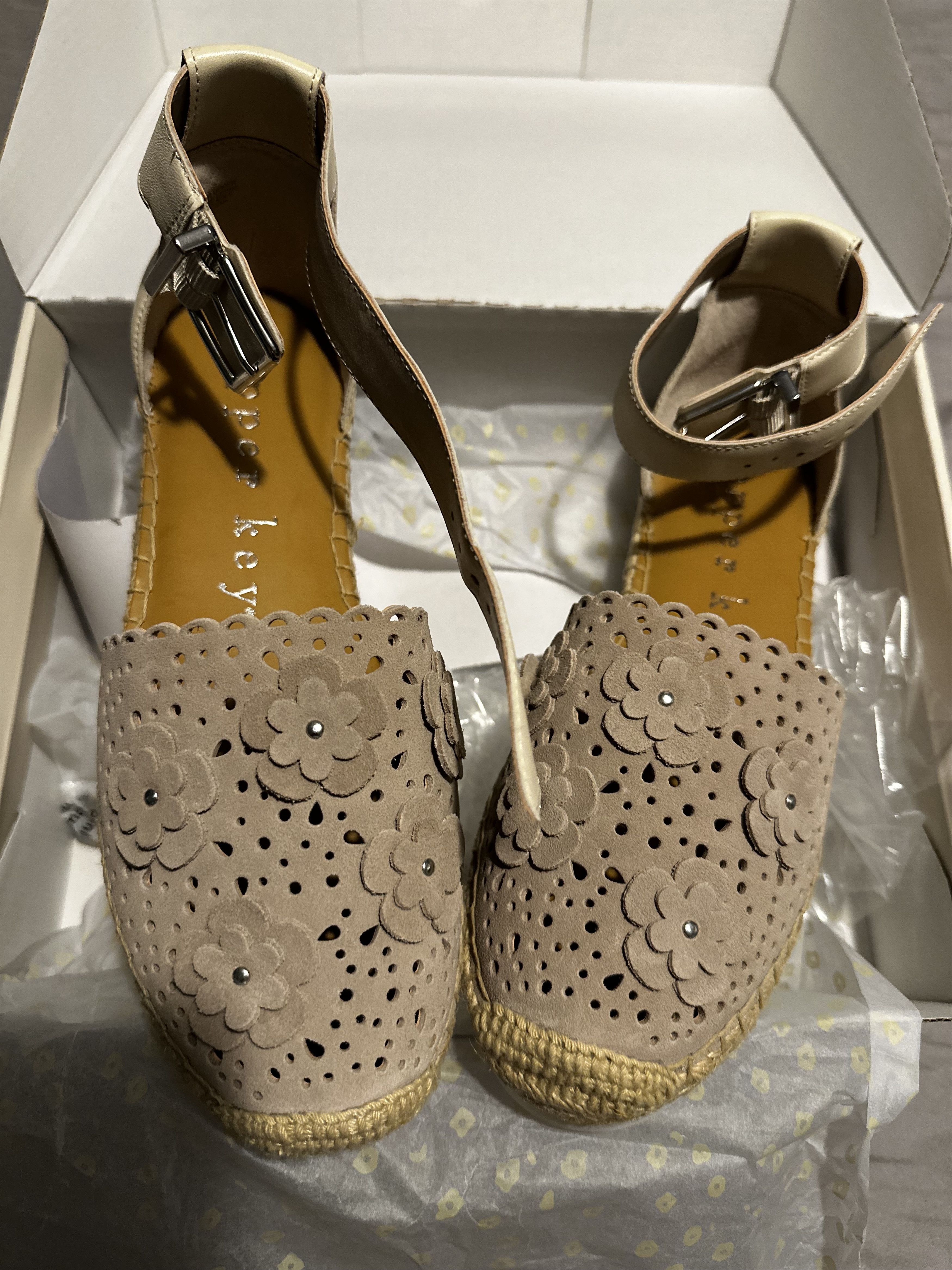 Other Copper Key “Dancer” platform sandal Size US 8.5 / IT 38.5 - 1 Thumbnail
