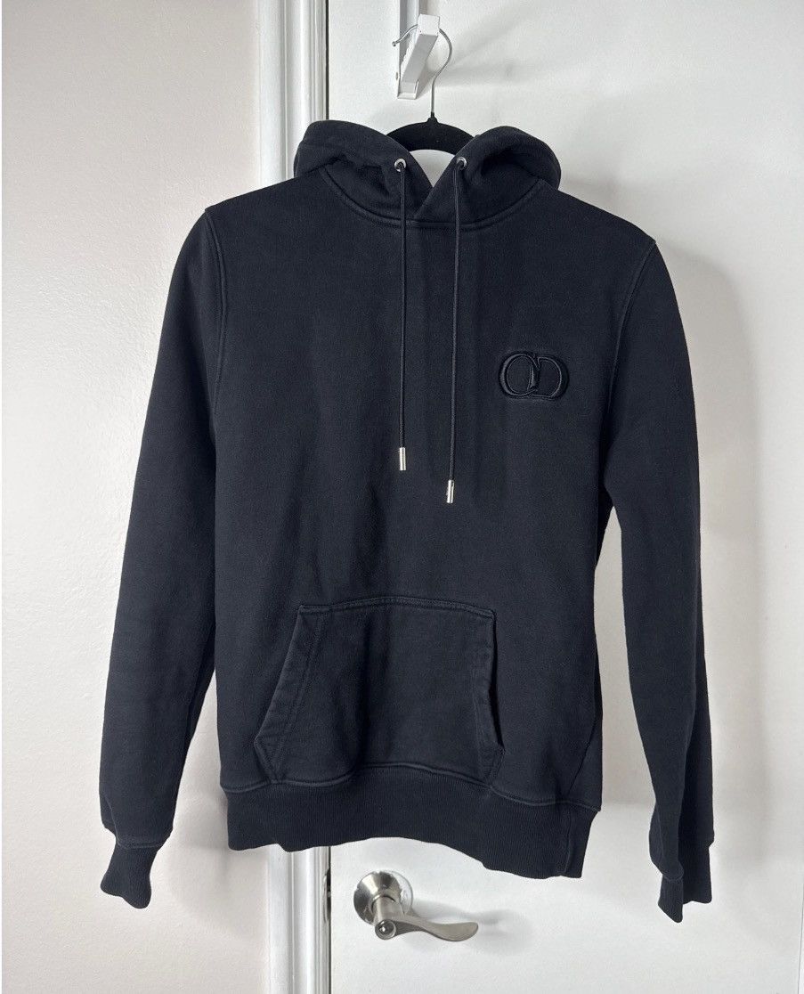 Dior Mens Christian Dior hoodie size xs Size US XS / EU 42 / 0 - 4 Thumbnail