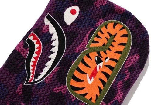 Bape Bape Shark Hoodie Size ONE SIZE - 5 Thumbnail