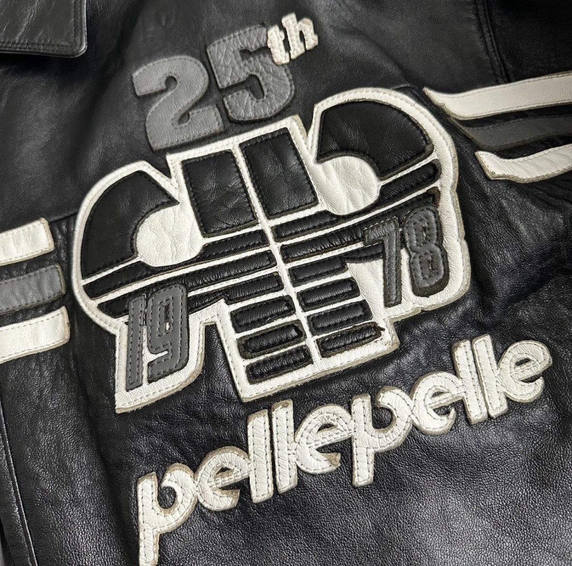 Marc Buchanan 25th Anniversary Pelle Pelle Jacket Size US XL / EU 56 / 4 - 4 Thumbnail