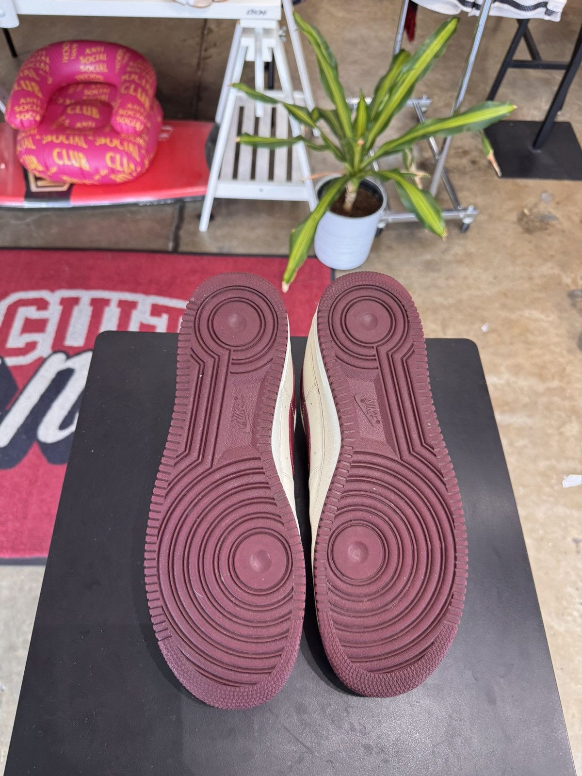 Nike Nike Air Force 1 Low ‘07 Craft Dark Beetroot Size 13 (2021) Size US 13 / EU 46 - 8 Thumbnail