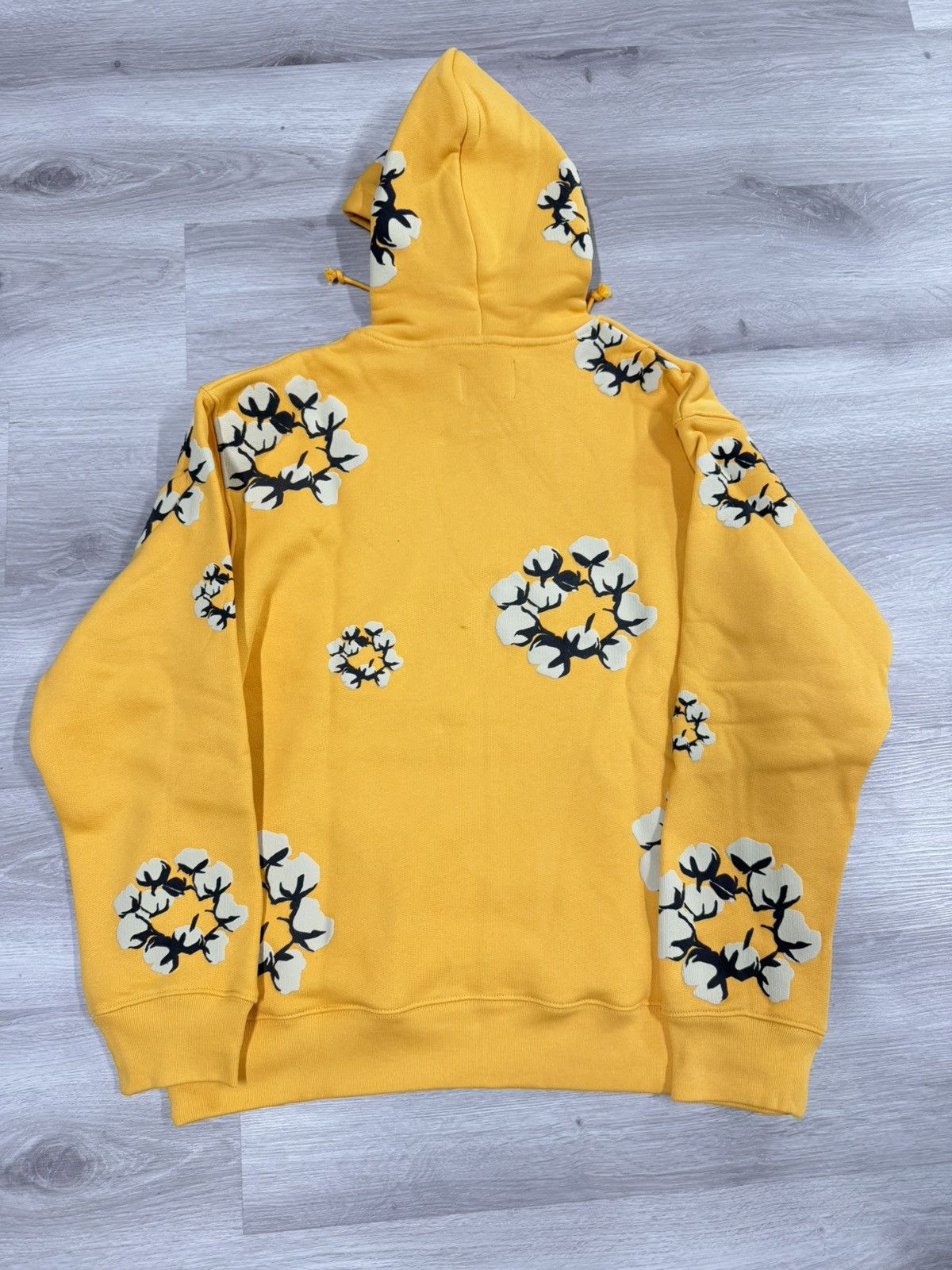 Cactus Plant Flea Market × DENIM TEARS Denim Tears Cactus Wreath Hoodie Size US XL / EU 56 / 4 - 6 Thumbnail