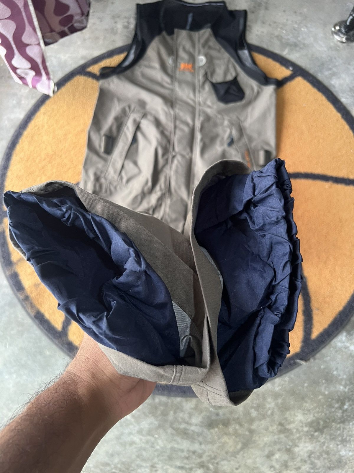 Helly Hansen 🔥Rare Helly Hansen Sea Gear Jumpsuit Size US 40 / EU 56 - 16 Thumbnail