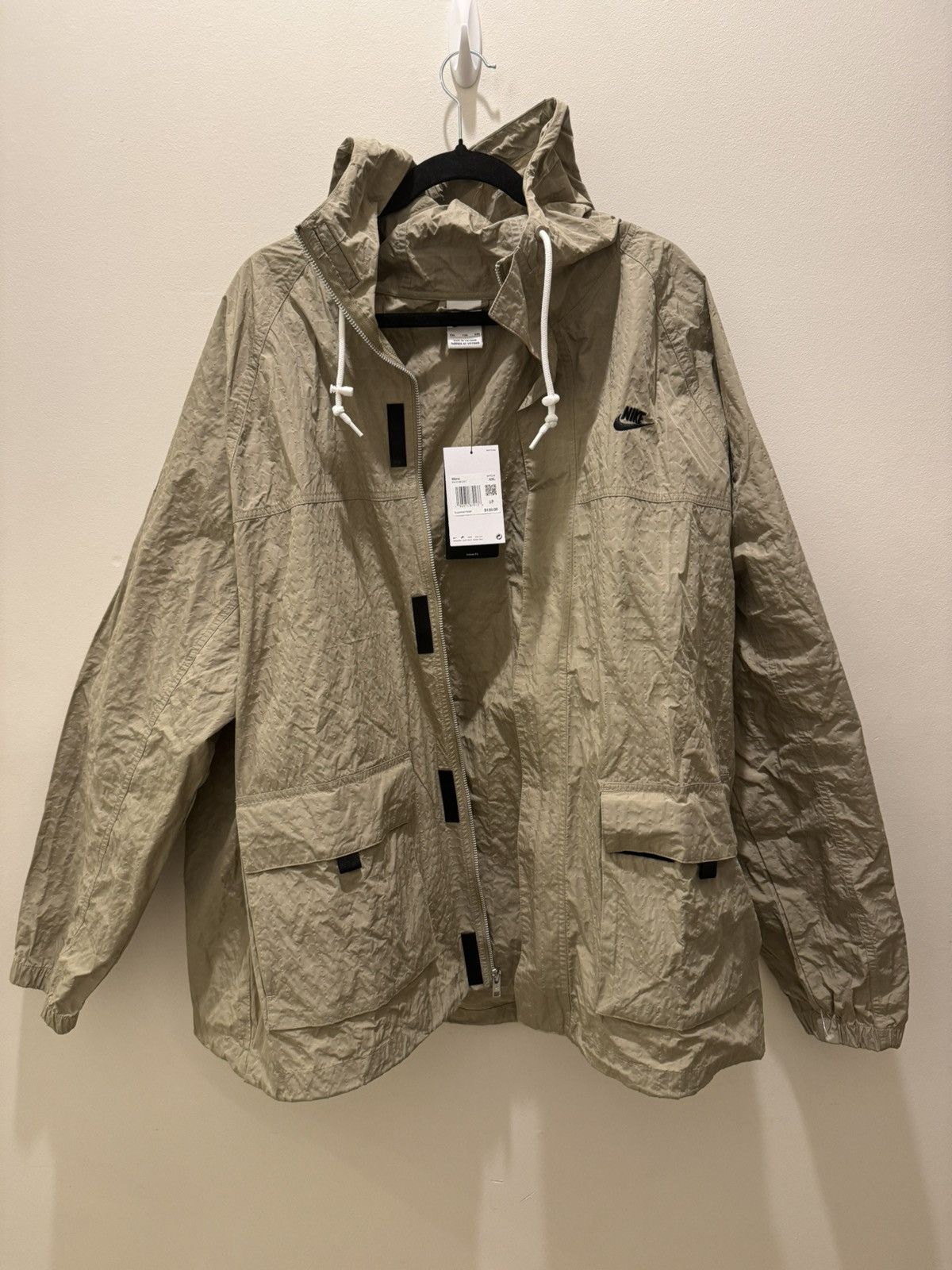 Nike Nike A.D.V Storm Fit Weather Parka Size US XXL / EU 58 / 5 - 1 Thumbnail