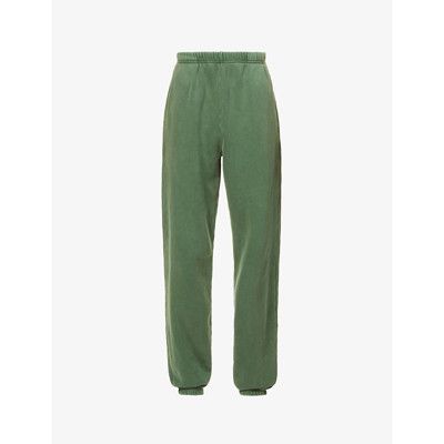 Les Tien o1mle0424 Sweatpant & Jogger in Green Size US 30 / EU 46 - 1 Thumbnail