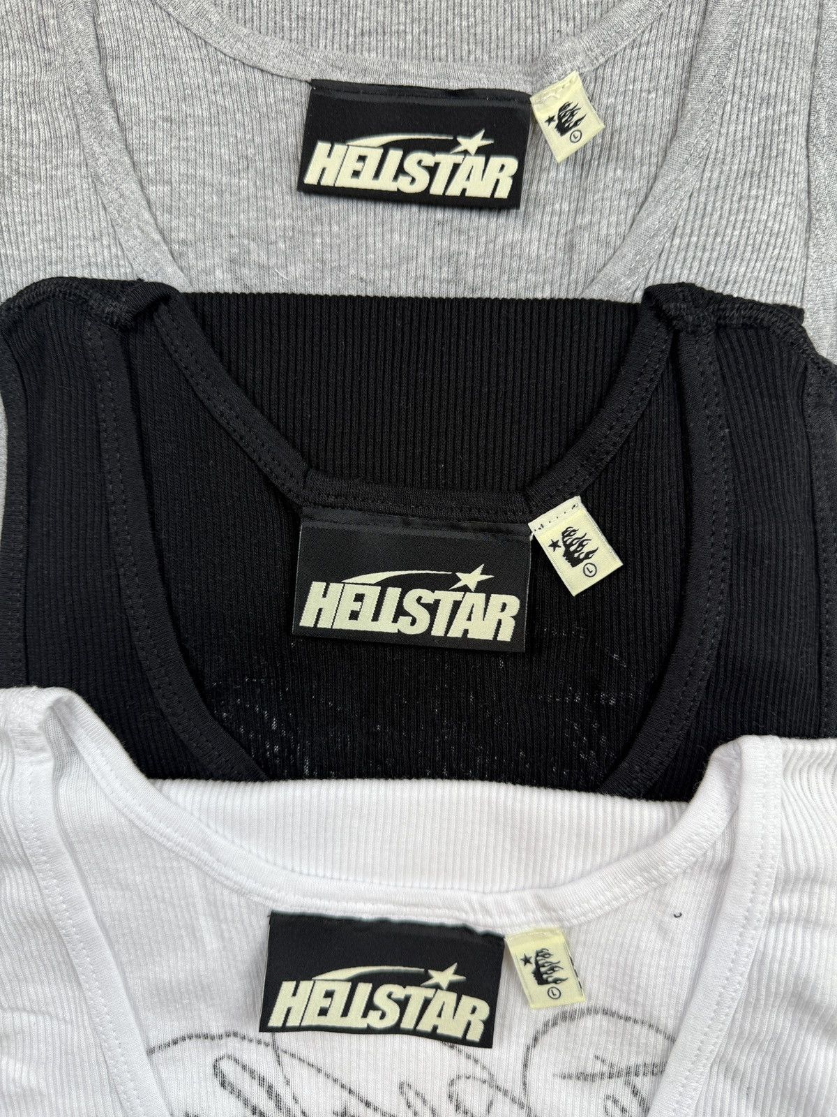 HELLSTAR Hellstar Tank Top Size US L / EU 52-54 / 3 - 2 Thumbnail