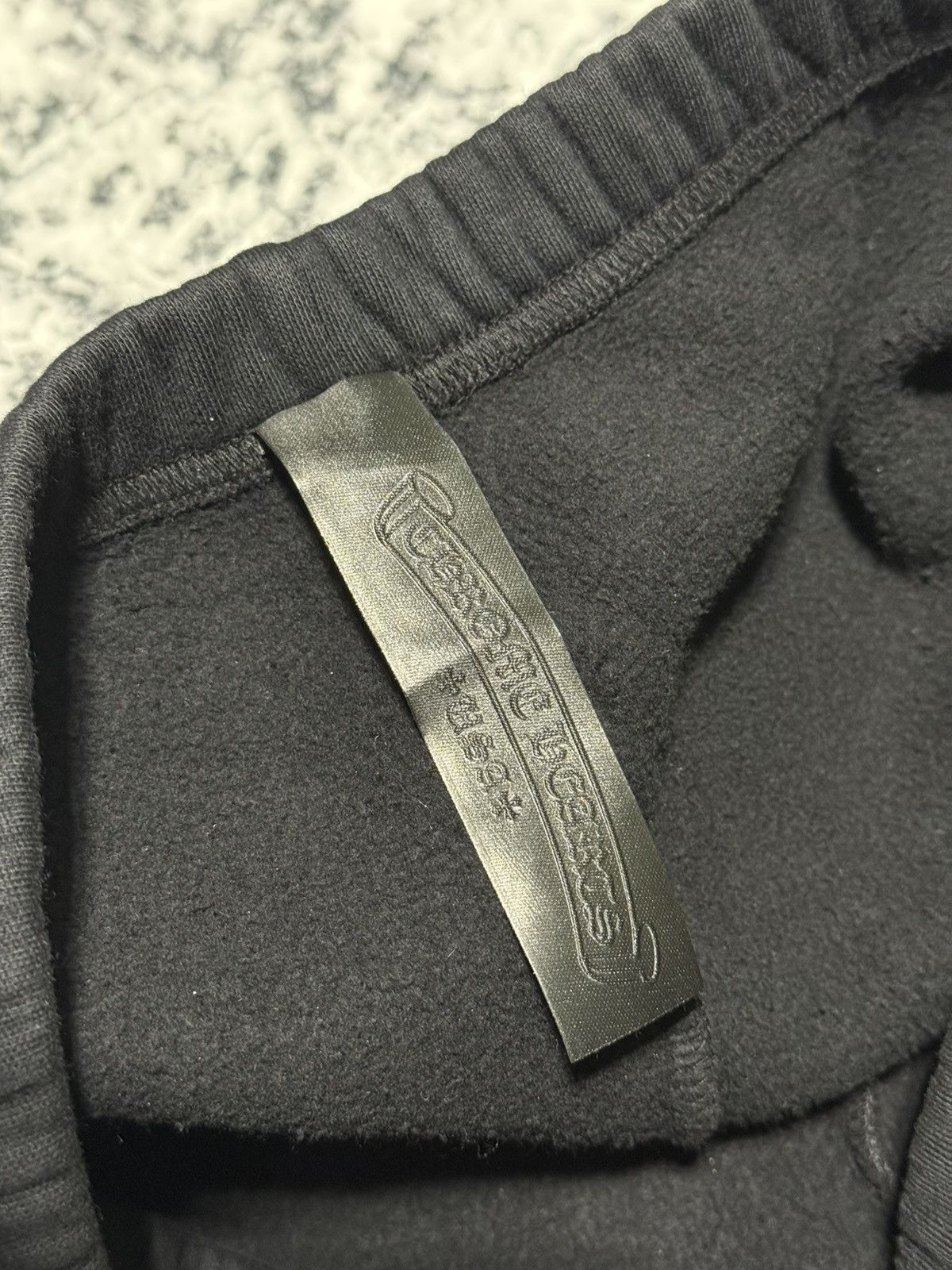 Chrome Hearts Chrome Hearts Cross Patch Sweatpants Size US 32 / EU 48 - 6 Thumbnail