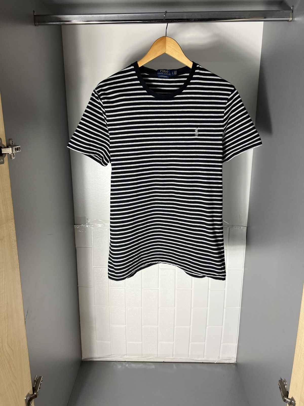 Polo Ralph Lauren VINTAGE POLO RALPH LAUREN CLASSIC DESIGNER T-SHIRT CASUAL Size US L / EU 52-54 / 3 - 1 Thumbnail