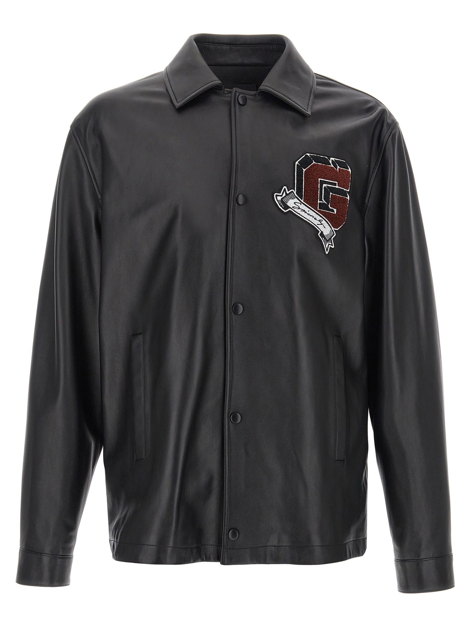 Givenchy 'Coach Veste' Jacket Size US L / EU 52-54 / 3 - 1 Thumbnail