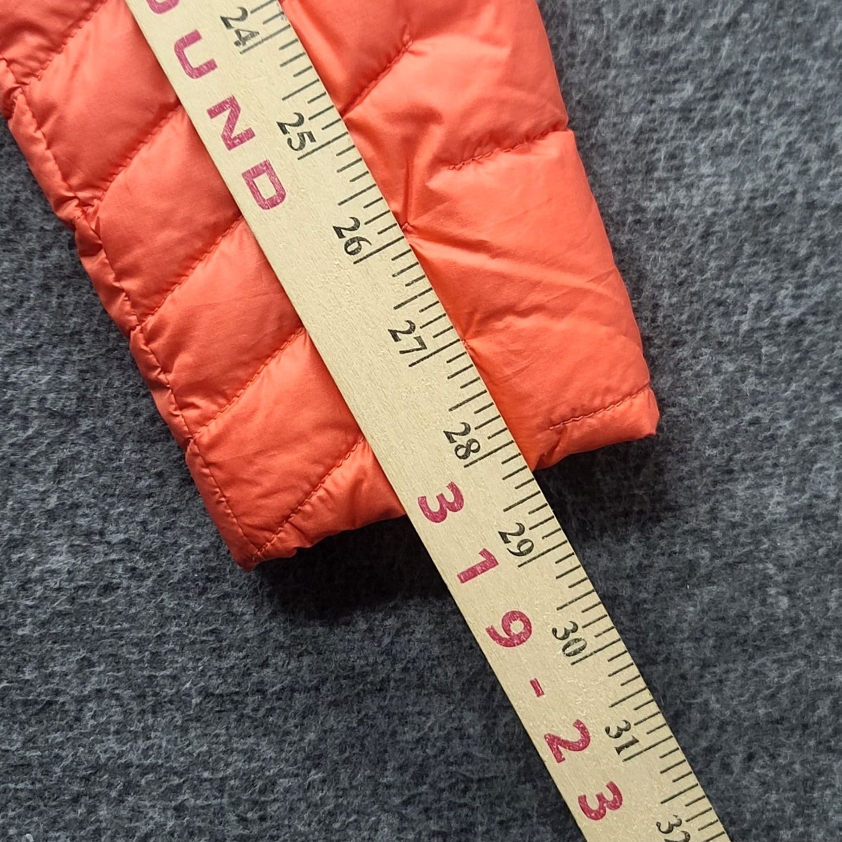 Under Armour Under Armour Jacket Womens XS Regular Quilted Puffer Softshell Zip Pink + Logo / Recyclable? Size XS / US 0-2 / IT 36-38 - 7 Thumbnail