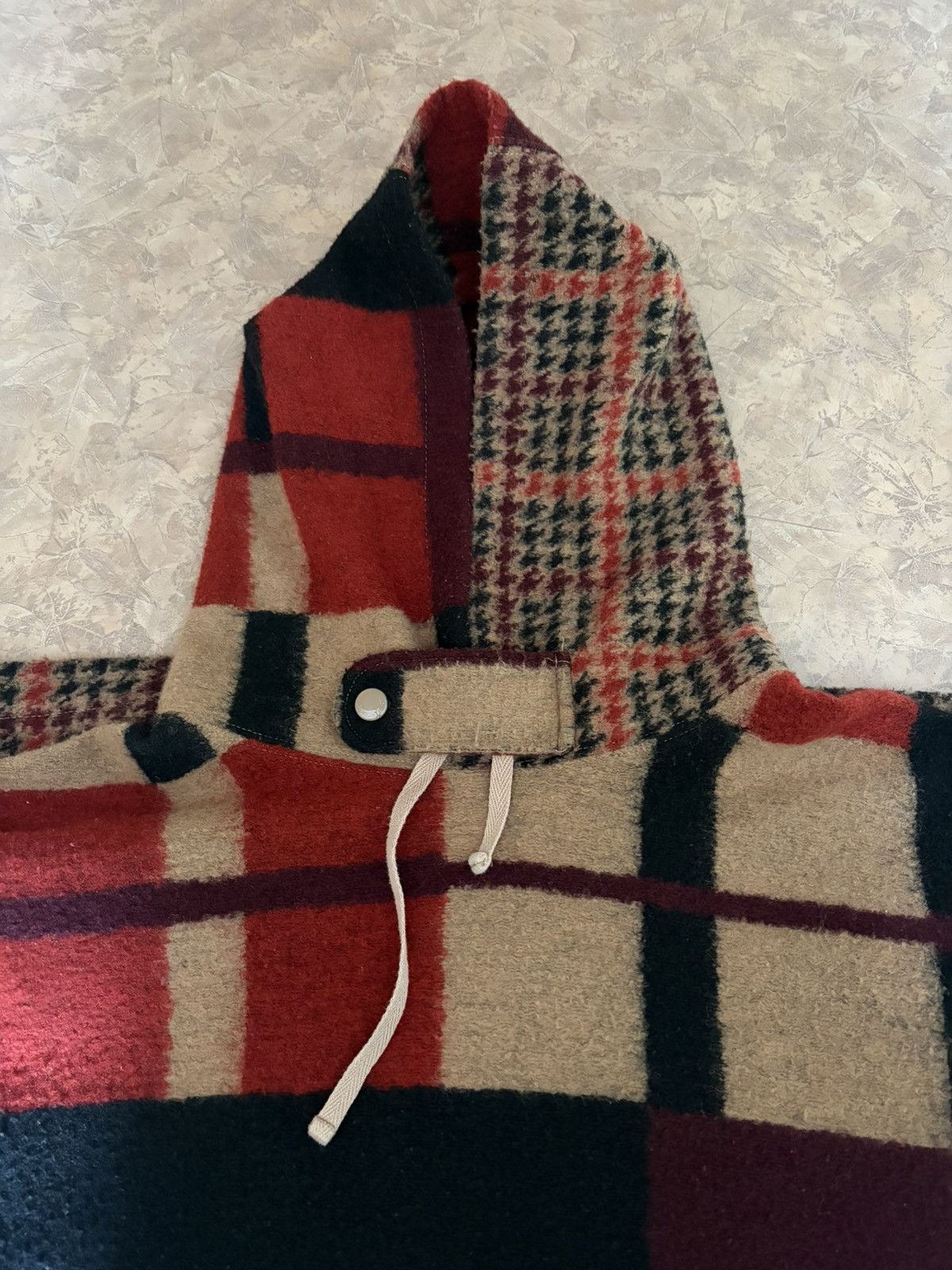 Engineered Garments Engineered Garments Wool hoodie Size US M / EU 48-50 / 2 - 3 Thumbnail