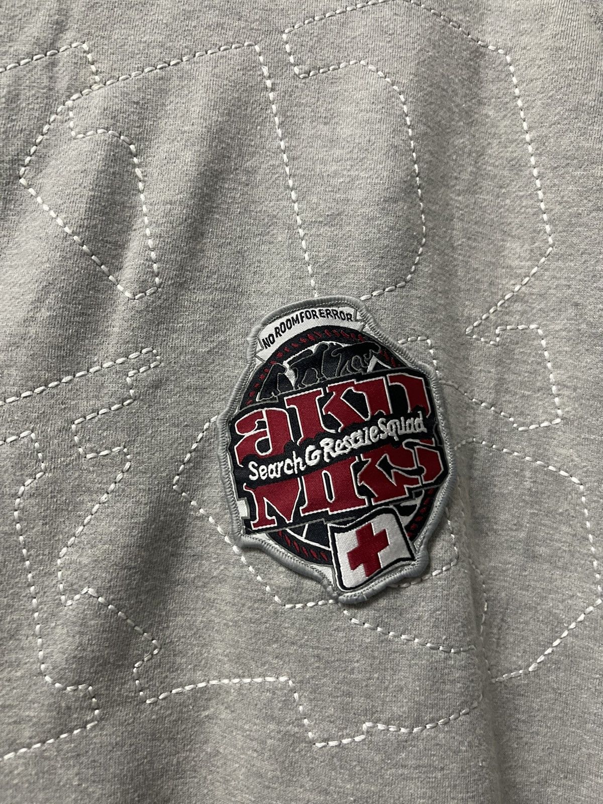Akademiks Vintage Akademiks Sweatshirt Size US XXL / EU 58 / 5 - 6 Thumbnail