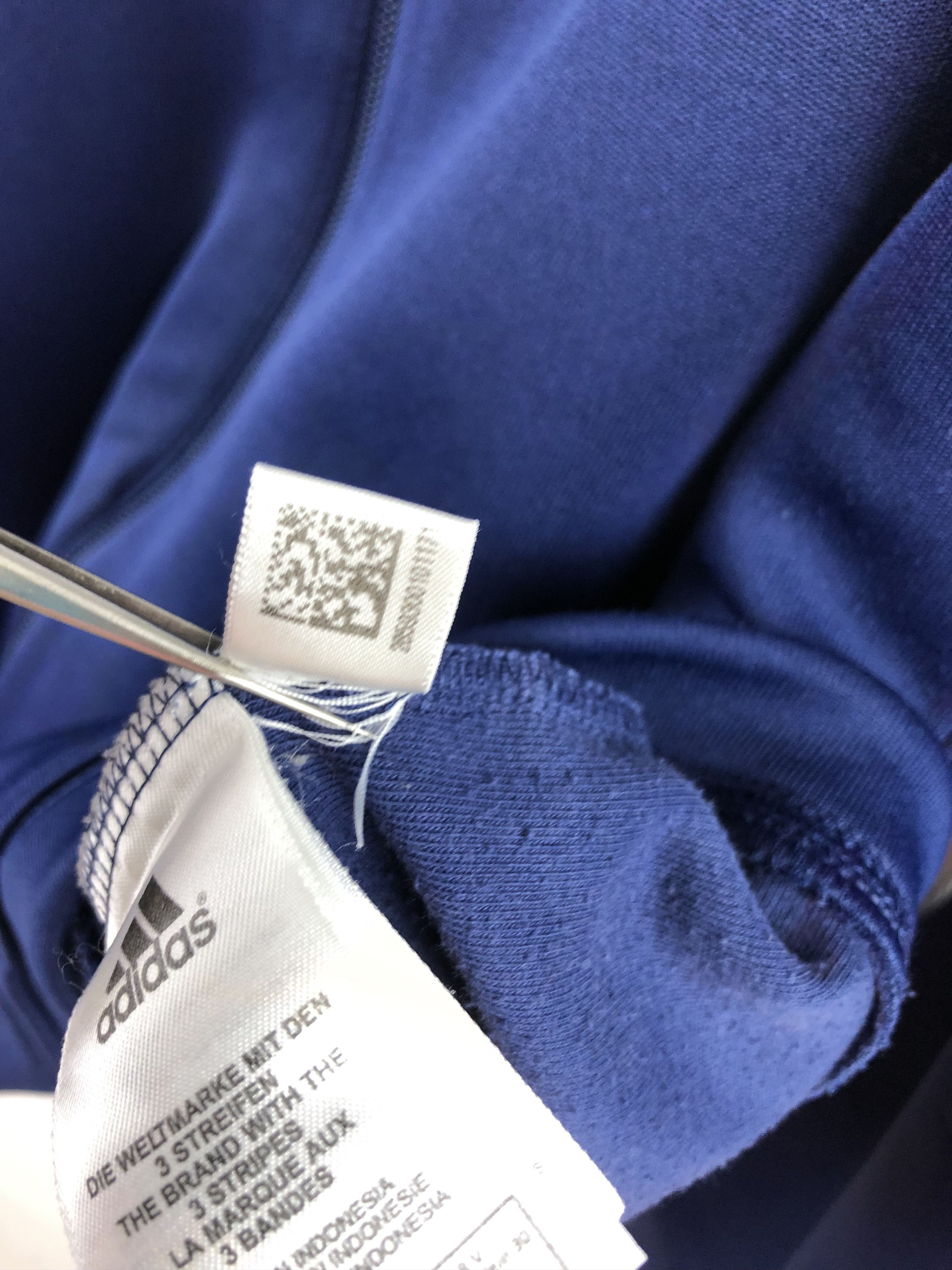 Adidas × Vintage Vintage Argentina Football Jacket Soccer World Cup Track Size US L / EU 52-54 / 3 - 15 Thumbnail