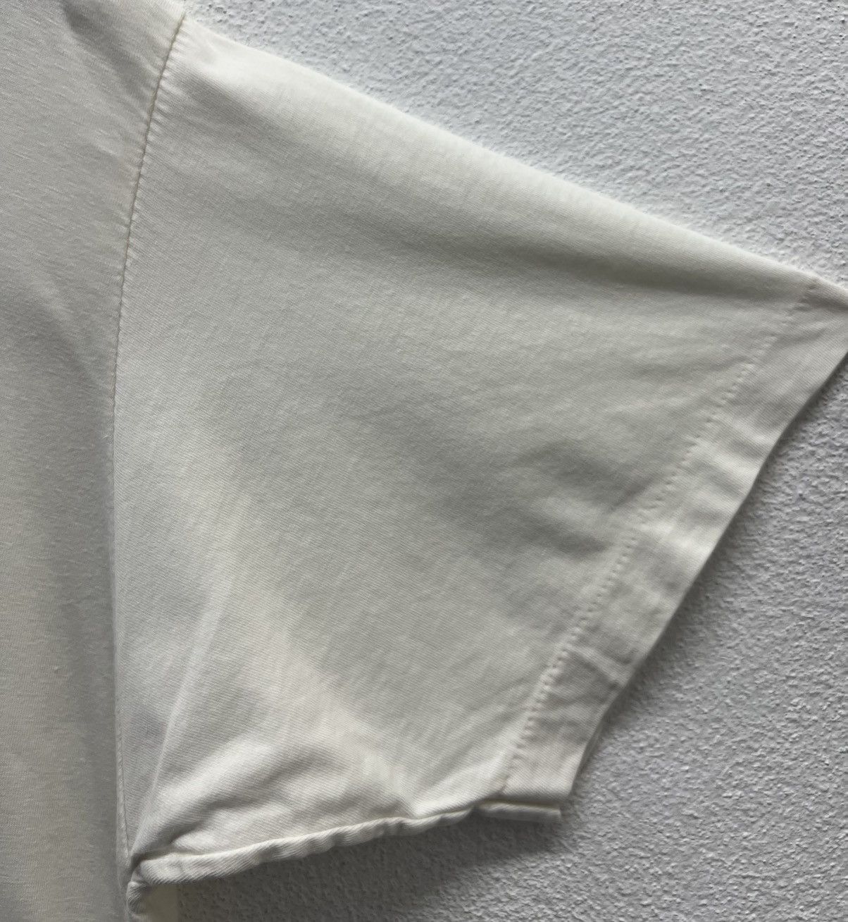 Vintage VINTAGE ARAINA FASHION CAMISTA BRANCA SHIRT Size US M / EU 48-50 / 2 - 5 Thumbnail