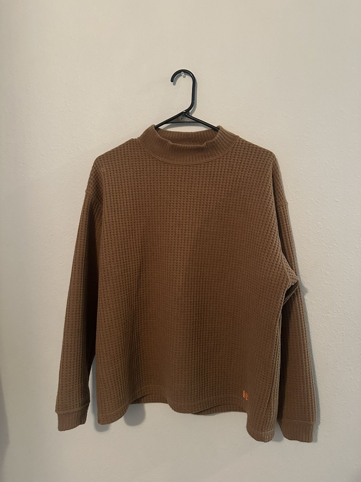 Number (n)ine - 03AW カート期 border knit NUMBER(N)INE/ナンバーナイン 03AW カート期 グランジボーダー