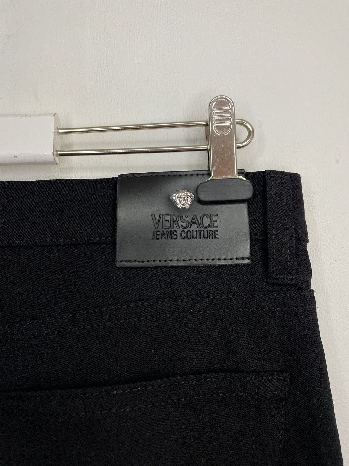Versace × Versace Jeans Couture Versace Jeans Couture Nylon Pants Size US 31 - 6 Thumbnail