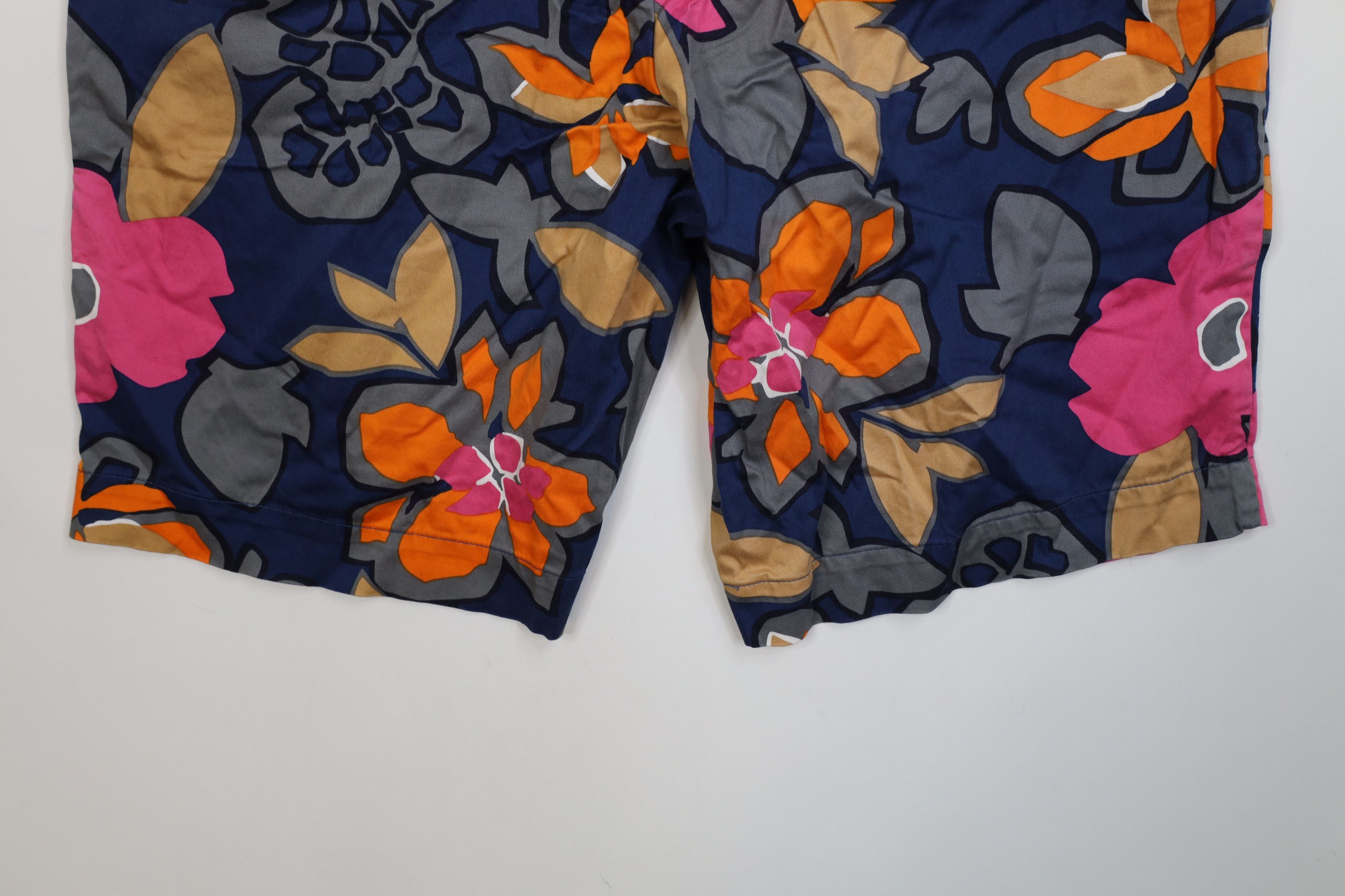 Vintage Loudmouth Golf Stretch All Over Print Golfing Chino Shorts Size US 38 / EU 54 - 11 Thumbnail