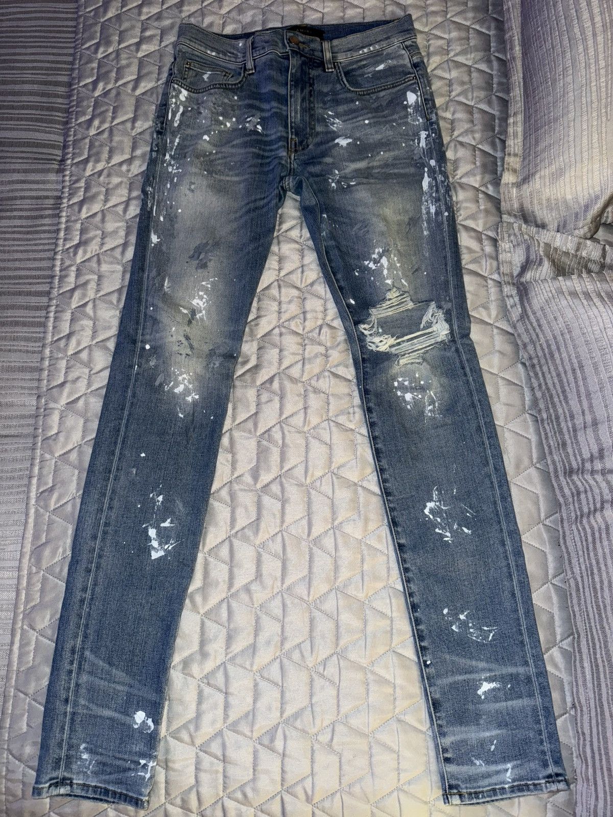 Amiri Jeans