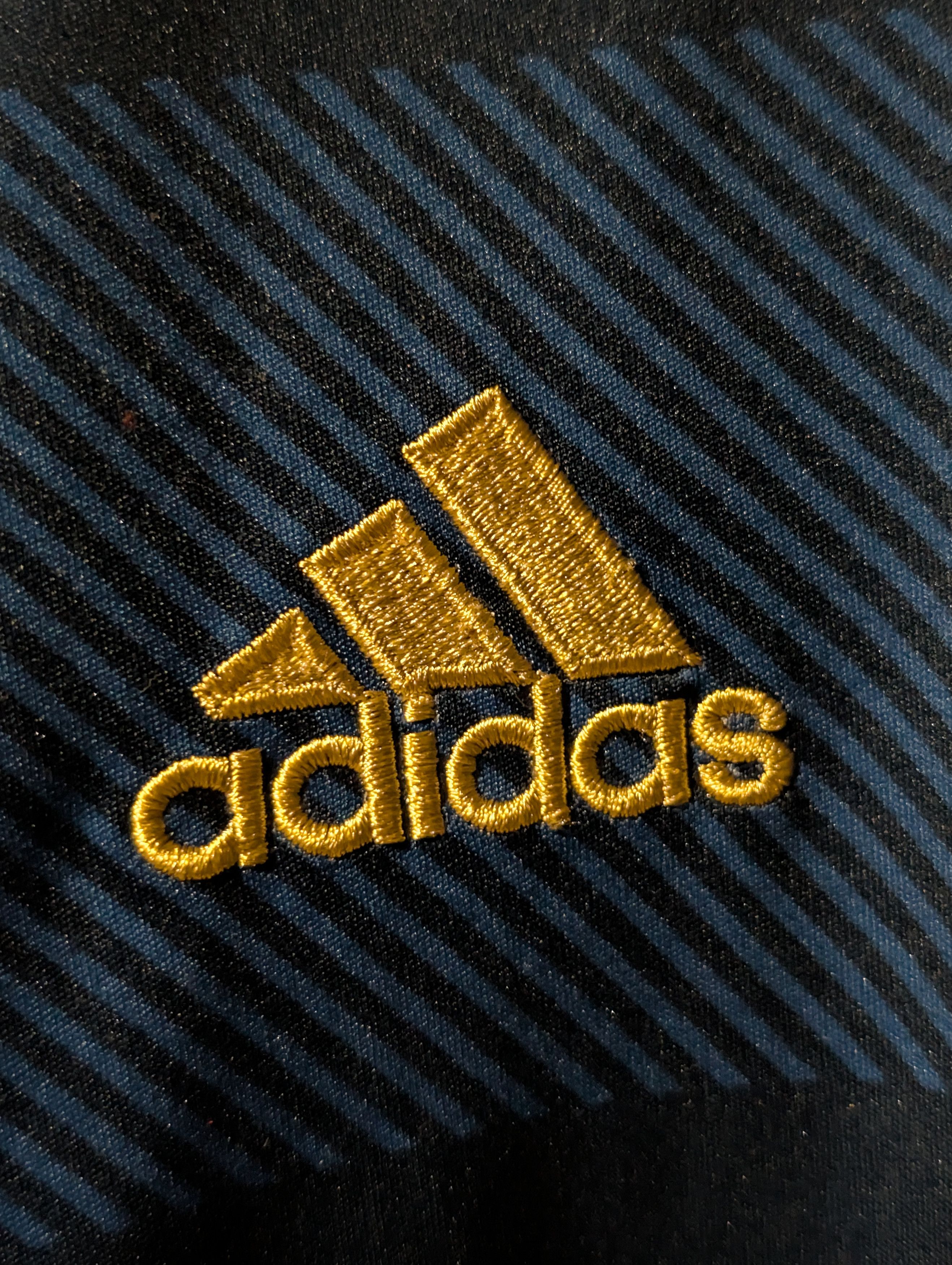 Adidas ARGENTINA 2014 2015 AWAY FOOTBALL SHIRT SOCCER JERSEY ADIDAS Size US M / EU 48-50 / 2 - 2 Thumbnail