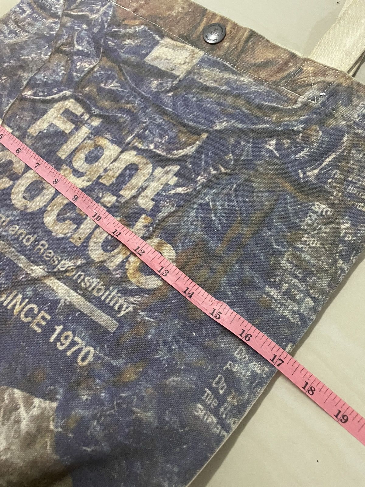 Vivienne Westwood Vivienne Westwood Anglomania Tote Bags Since 1970 Size ONE SIZE - 8 Thumbnail