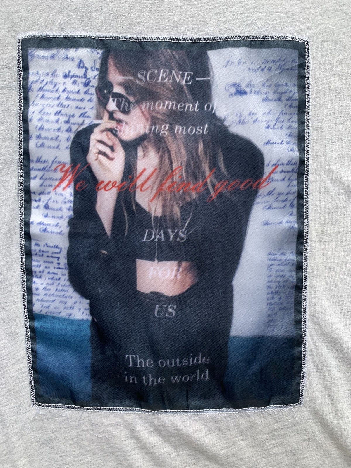 Japanese Brand Rare..!!! PPFM T Shirt Size M / US 6-8 / IT 42-44 - 8 Thumbnail