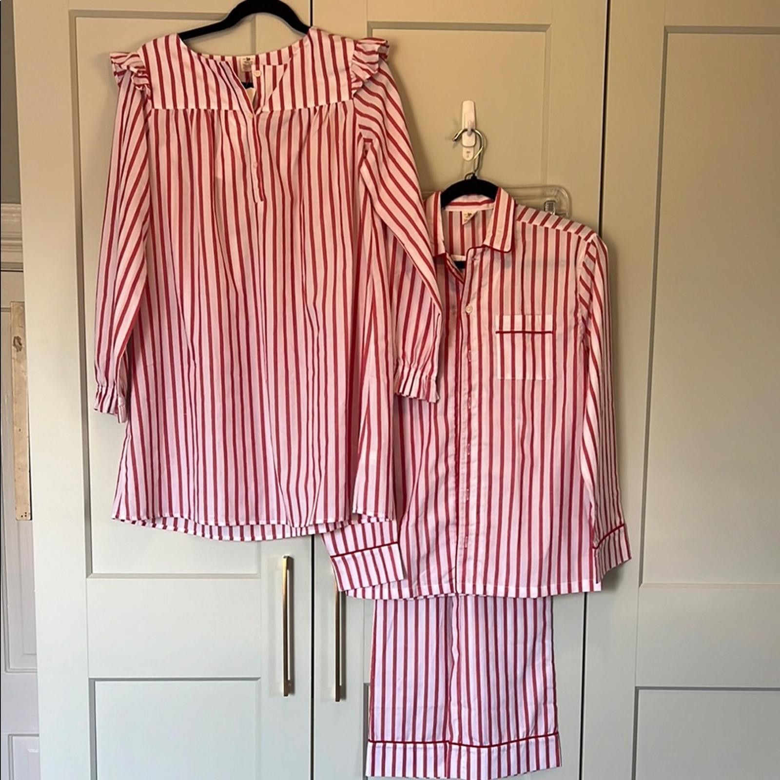 Designer Crewcuts 3 piece Pajama Set Size ONE SIZE - 2 Thumbnail