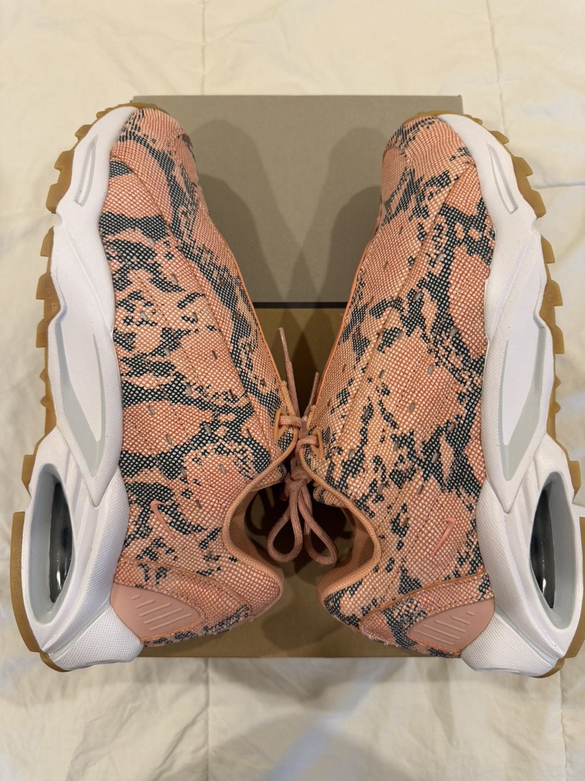NOCTA × Nike DS Drake NOCTA Nike Hot Step Air Terra Size US 11.5 / EU 44-45 - 2 Thumbnail