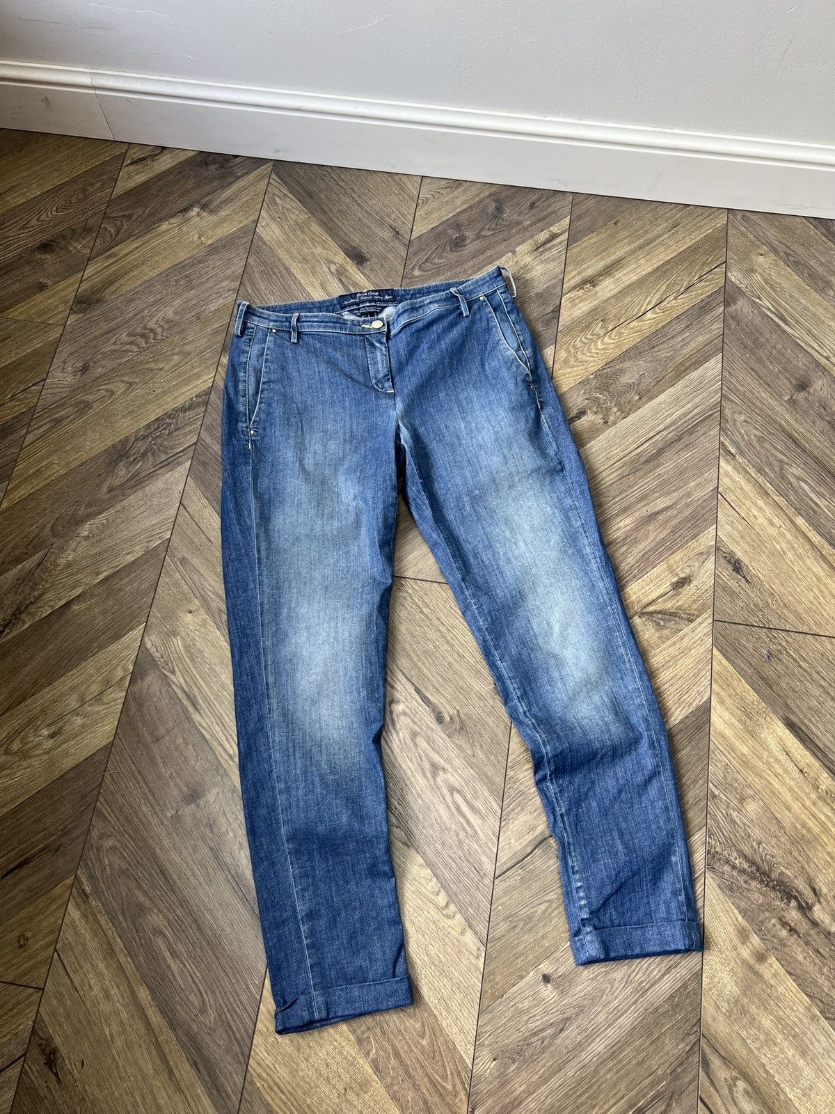 Jacob Cohen Vintage Jacob Cohen women’s denim pants Size 28" / US 6 / IT 42 - 4 Thumbnail