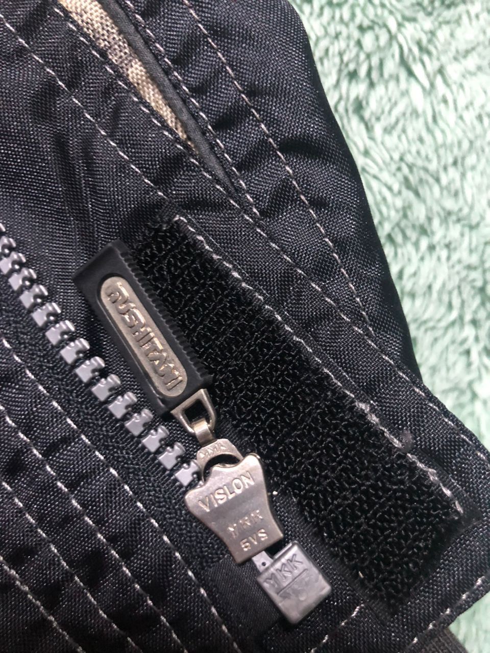 Sports Specialties VINTAGE KUSHITANI HAMAMATSU NYLON JACKET FADED SLEEVE Size US L / EU 52-54 / 3 - 16 Thumbnail