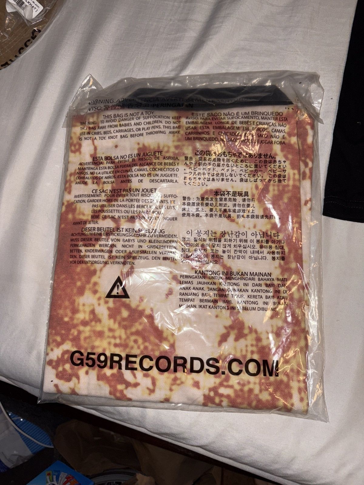 G59 Records Grey59 Records Polo Size US M / EU 48-50 / 2 - 2 Thumbnail