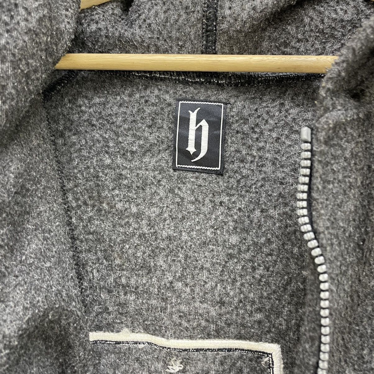 Japanese Brand × Vintage Vintage Japanese Brand Dj Honda Side Tape Jacket Size US M / EU 48-50 / 2 - 4 Thumbnail