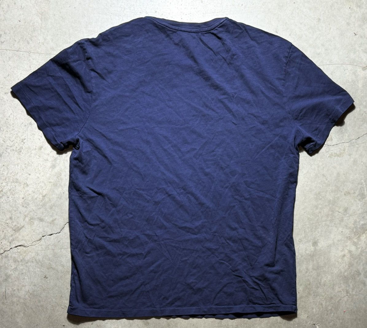 Polo Ralph Lauren × Vintage Polo Ralph Lauren CP-93 P Sailing Logo Shirt size L Size US L / EU 52-54 / 3 - 6 Thumbnail