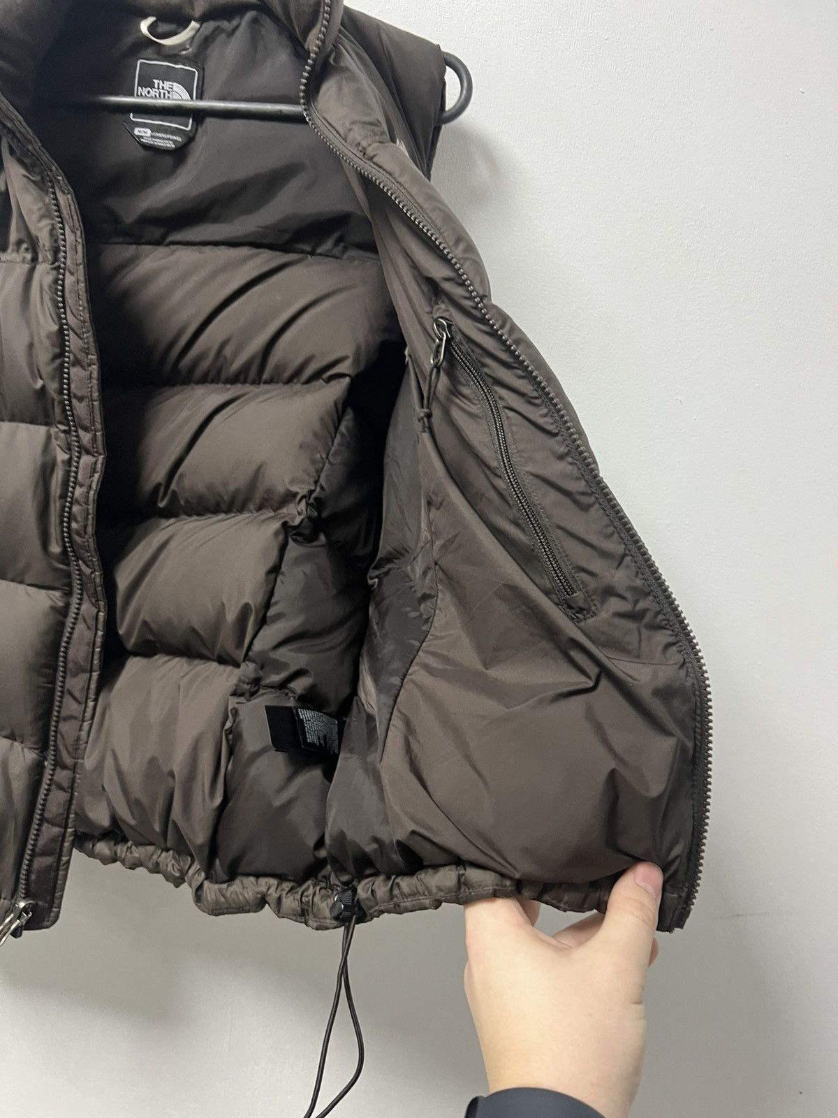 The North Face The North Face Puffer Vest 700 TNF Nuptse Puffer Down Gillet Size US S / EU 44-46 / 1 - 9 Thumbnail
