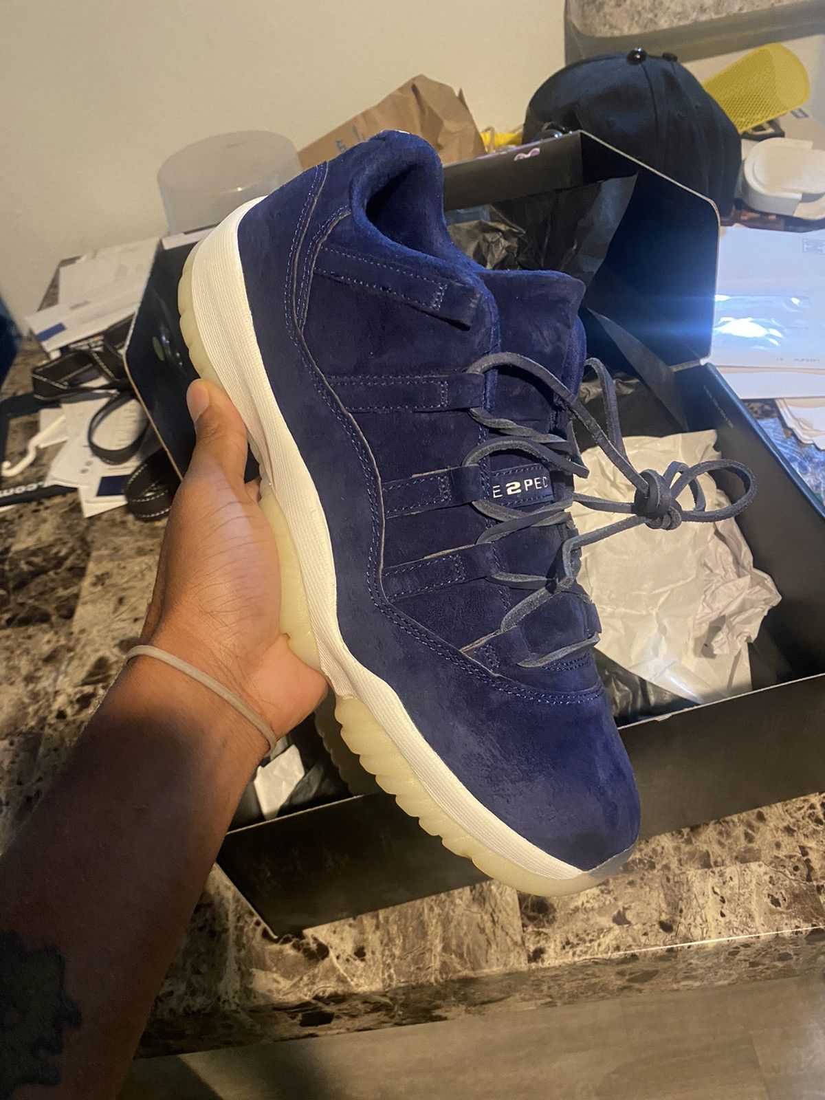 Jordan Brand Jordan retro 11 Size US 11 / EU 44 - 7 Thumbnail