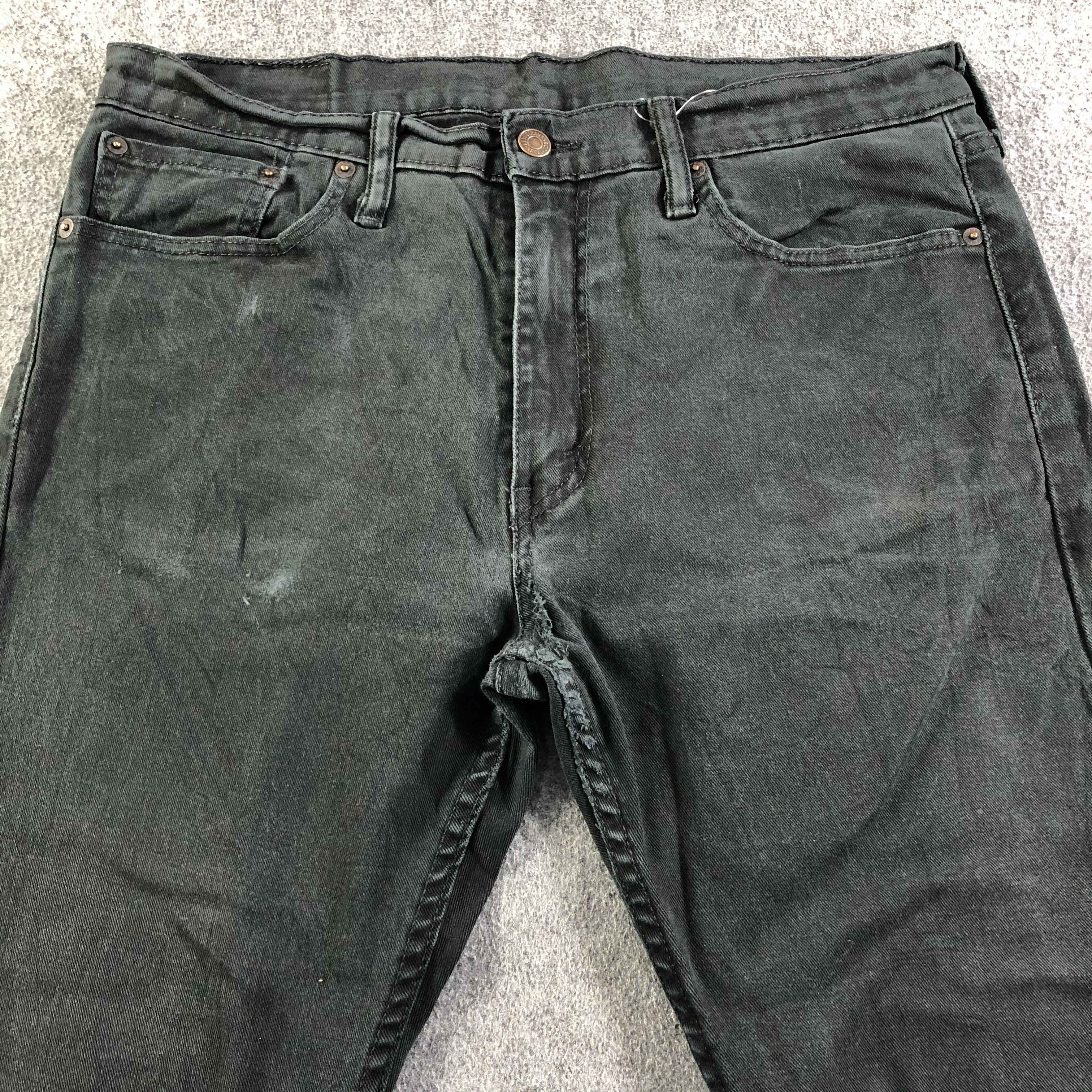 Levi's Vintage Levis 513 Jeans-J3439 Size US 35 - 3 Thumbnail