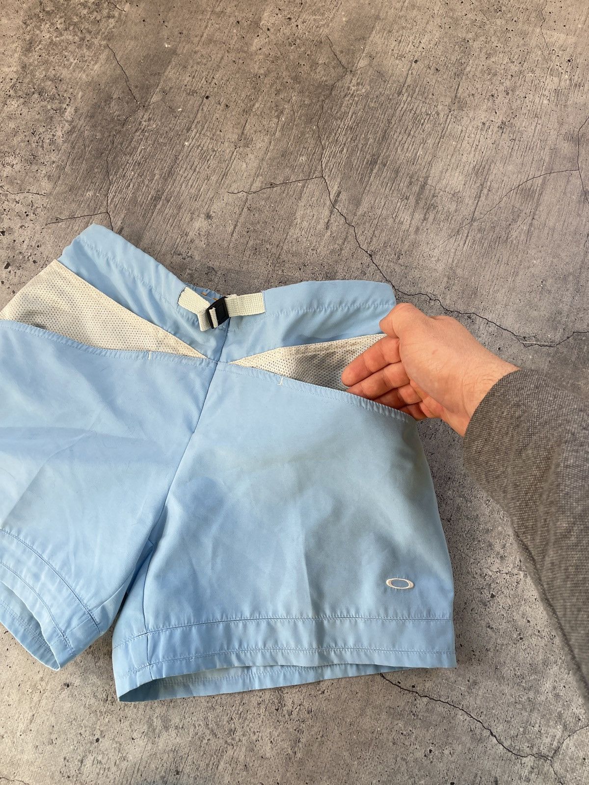 Oakley × Vintage Vintage Oakley Size S compression shorts Size US 30 / EU 46 - 3 Thumbnail
