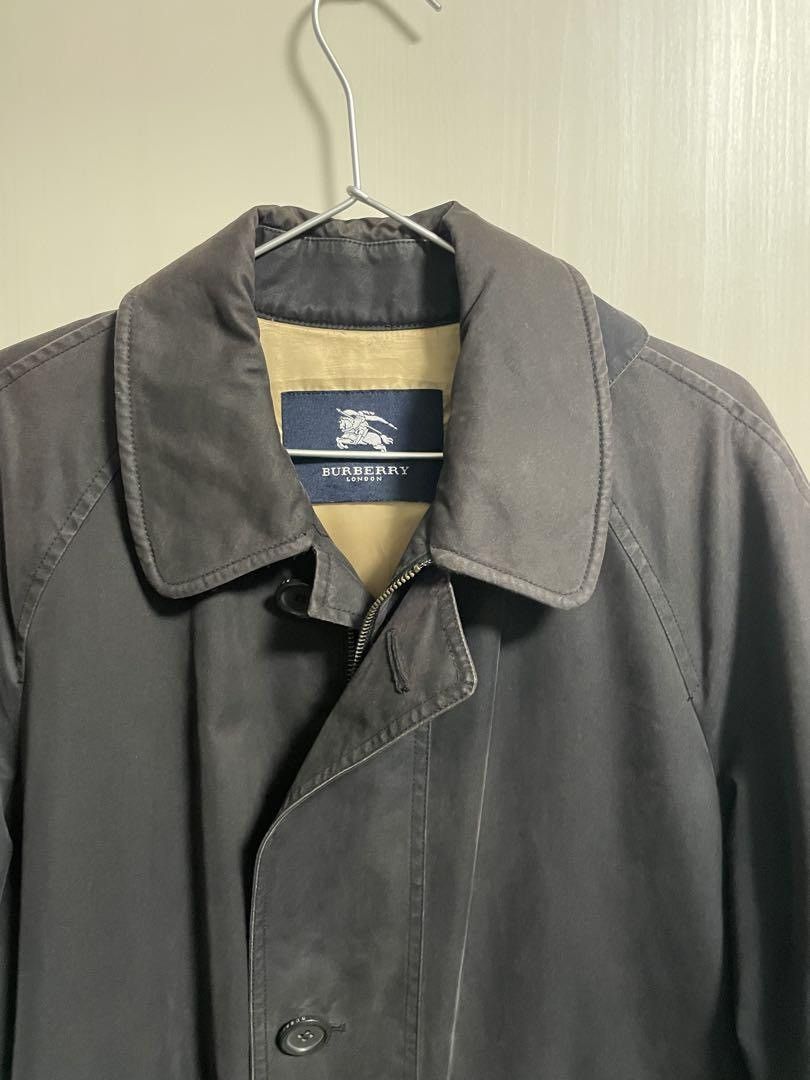 Burberry Rare vintage Burberry trench coat Size US M / EU 48-50 / 2 - 2 Thumbnail