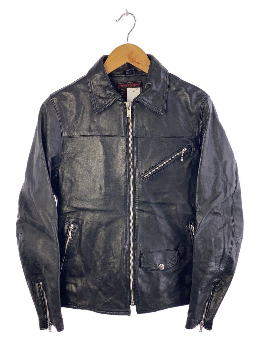 Hysteric Glamour Hysteric Glamour Sheep Leather Jacket Blouson Black Size US S / EU 44-46 / 1 - 1 Thumbnail