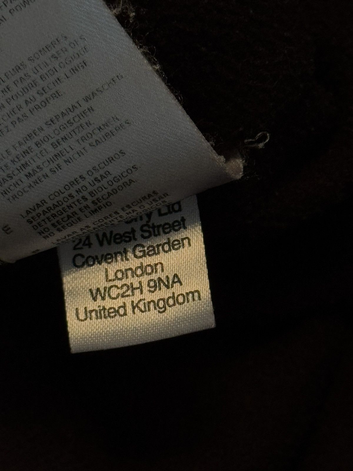 Fred Perry × Vintage Fred Perry 2000s vintage black jacket Size US M / EU 48-50 / 2 - 10 Thumbnail