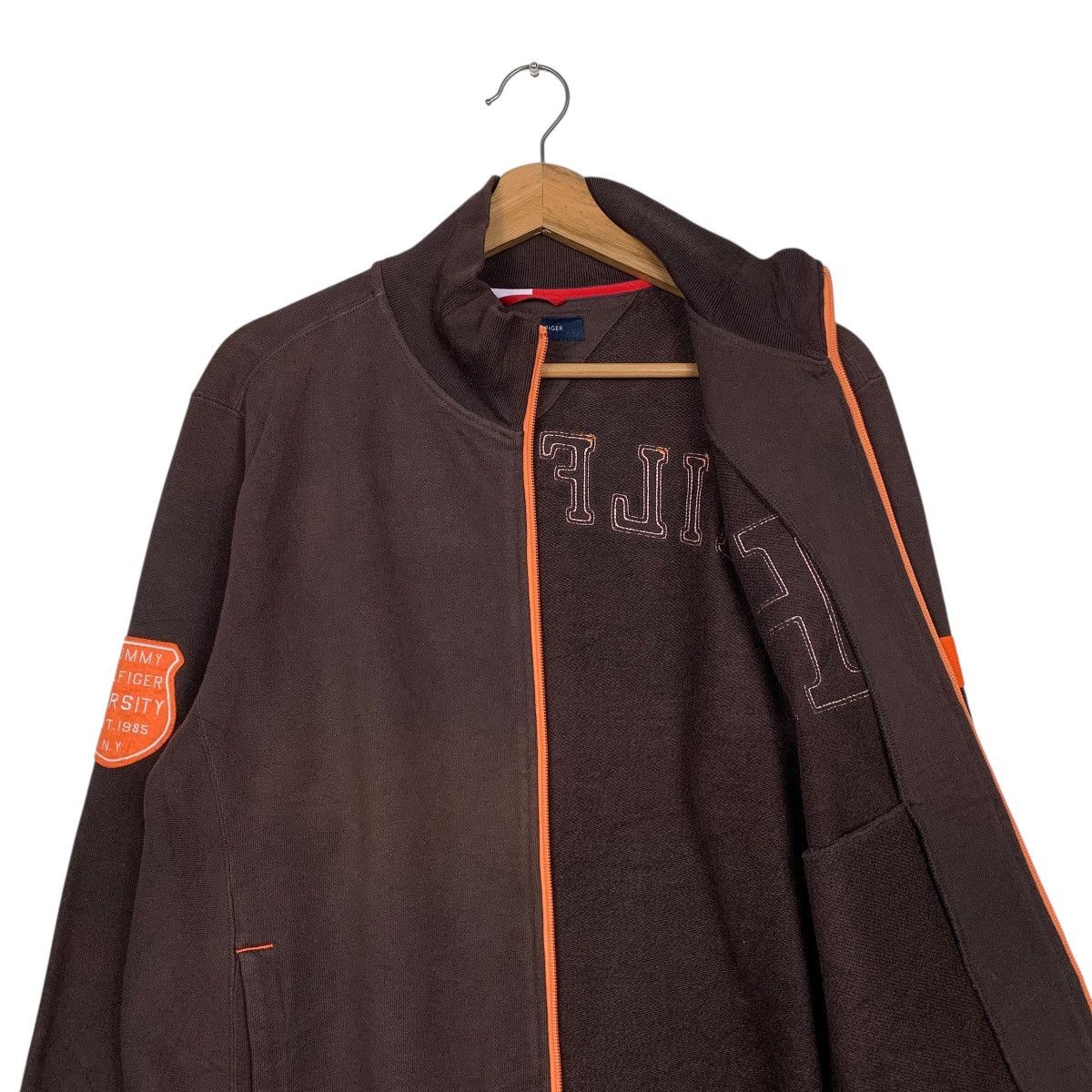 Tommy Hilfiger Tommy Hilfiger Zipper Jacket Size US M / EU 48-50 / 2 - 10 Thumbnail
