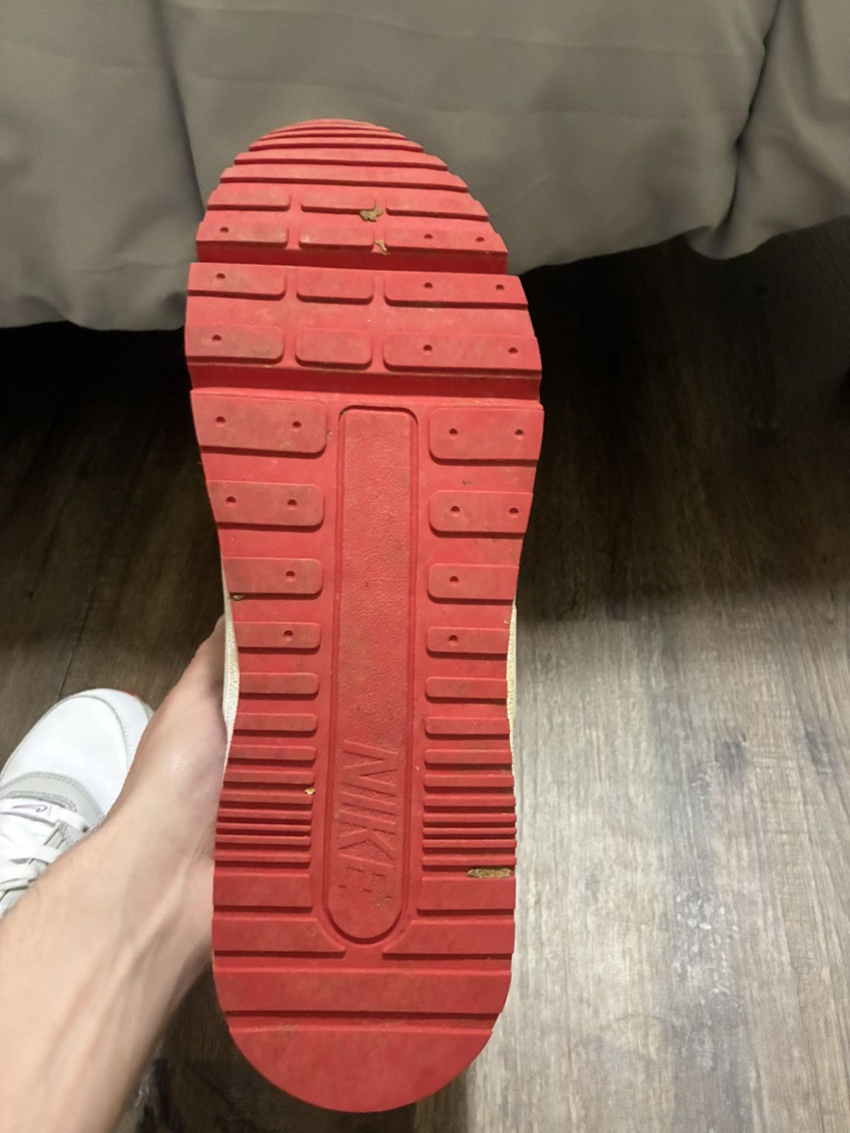 Nike Vintage Nike Air Max Size US 13 / EU 46 - 8 Thumbnail