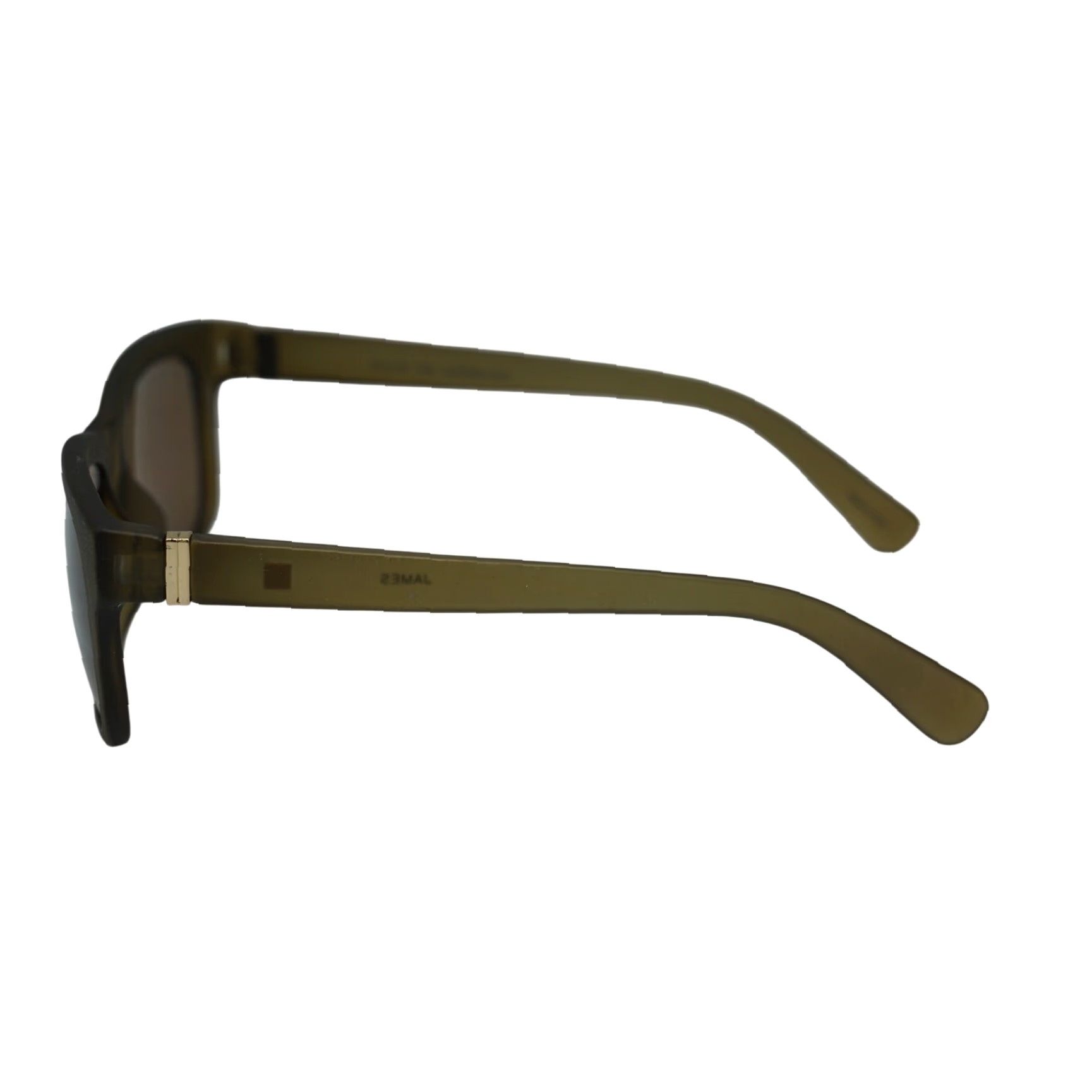 Gap GAP James Green Brown Mens Sunglasses Size ONE SIZE - 2 Thumbnail