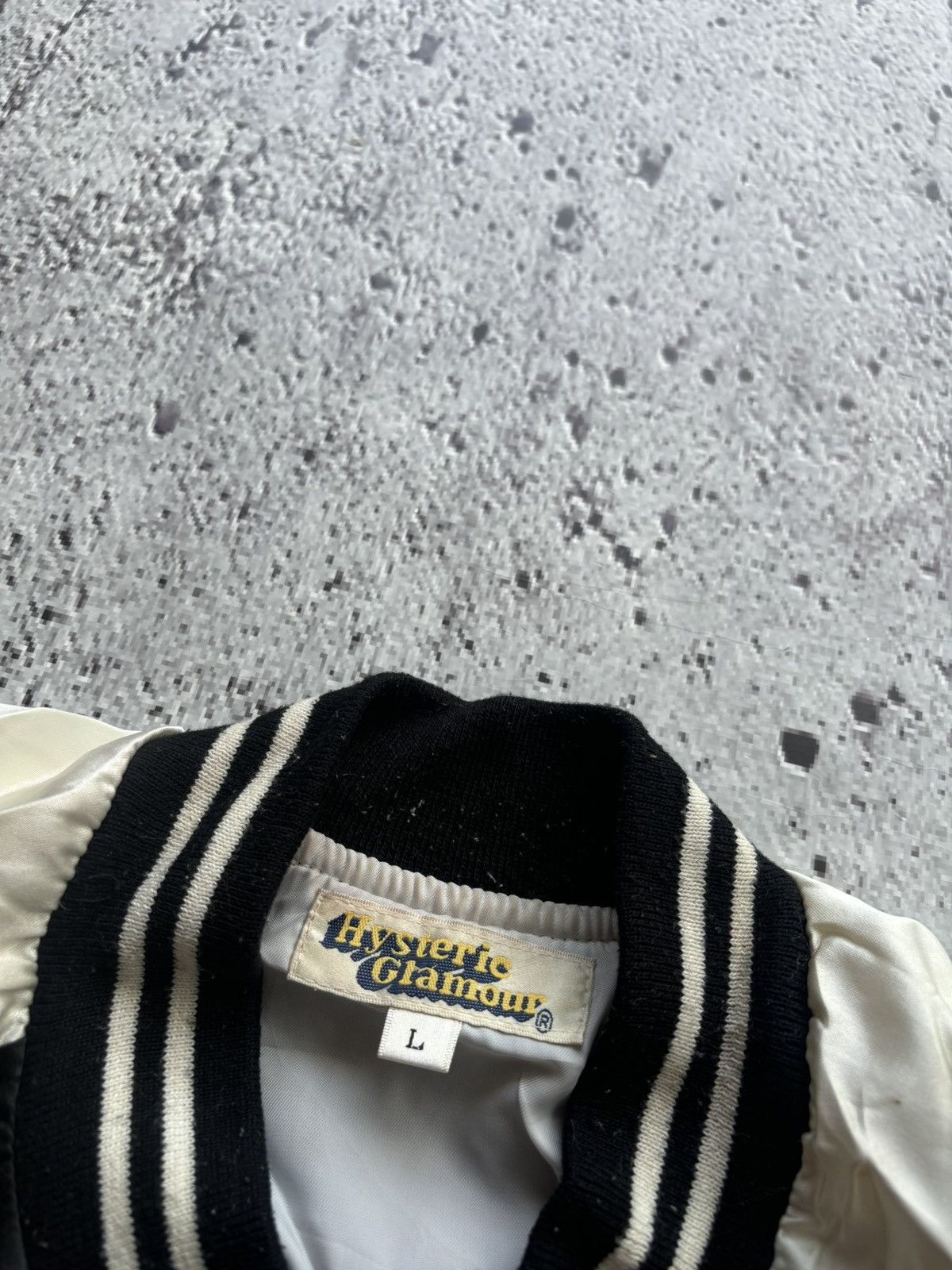 Hysteric Glamour Hysteric Glamour HG/UK Jacket Size US M / EU 48-50 / 2 - 8 Thumbnail