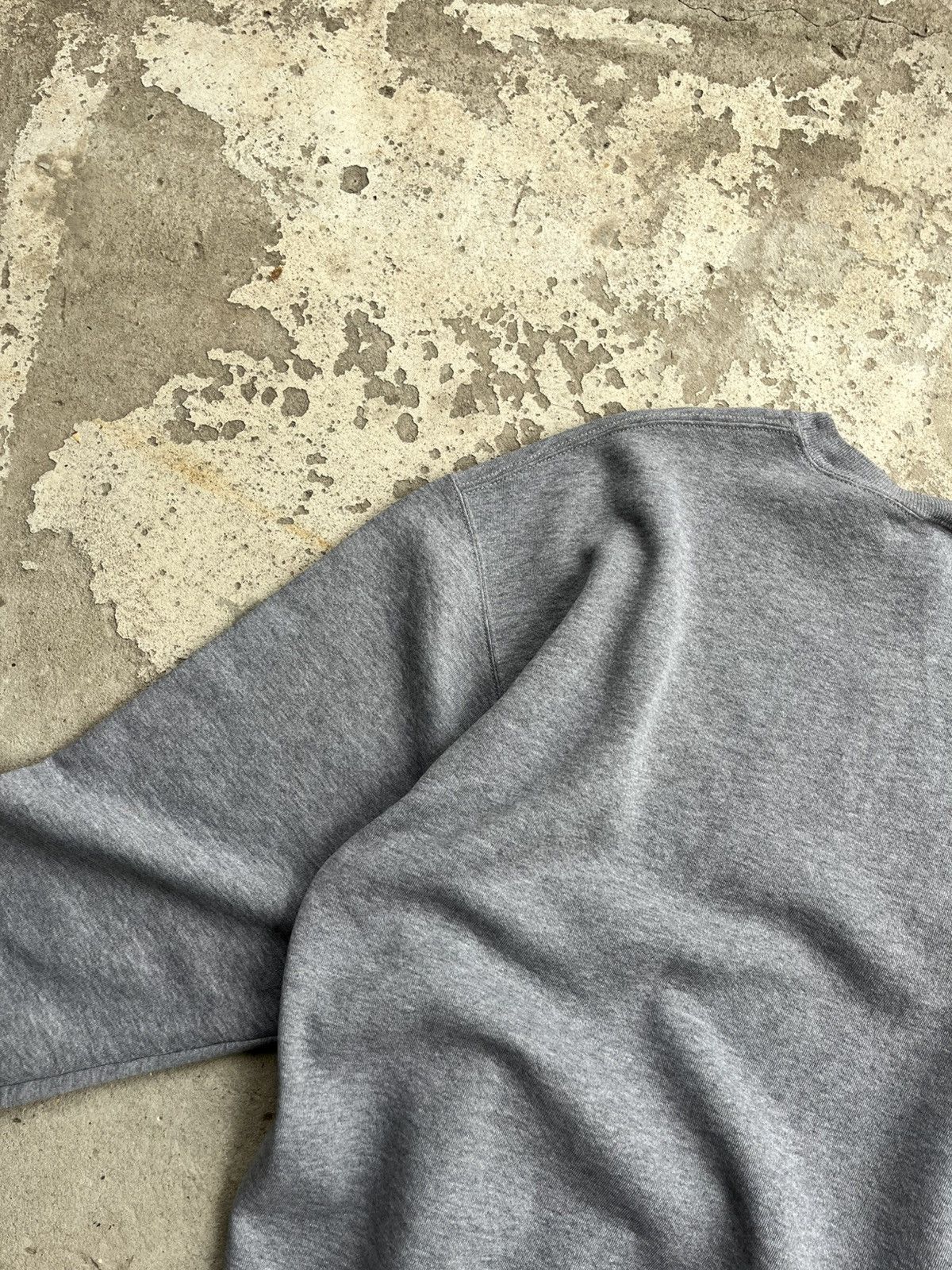 Russell Athletic 90’s Russell Athletic Vintage Boxy Baggy Oversize Sweatshirt Size US XL / EU 56 / 4 - 12 Thumbnail
