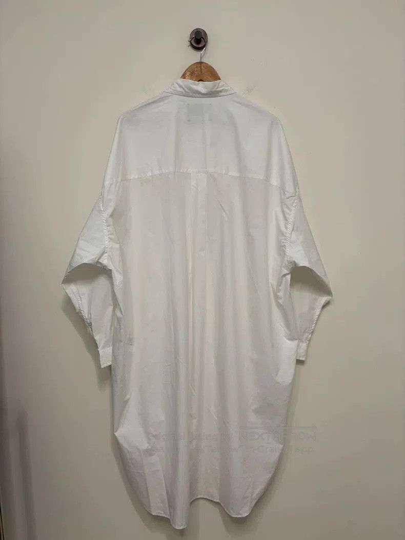 Maison Margiela Maison Special Long Shirt Coat for Men. Size US M / EU 48-50 / 2 - 9 Thumbnail