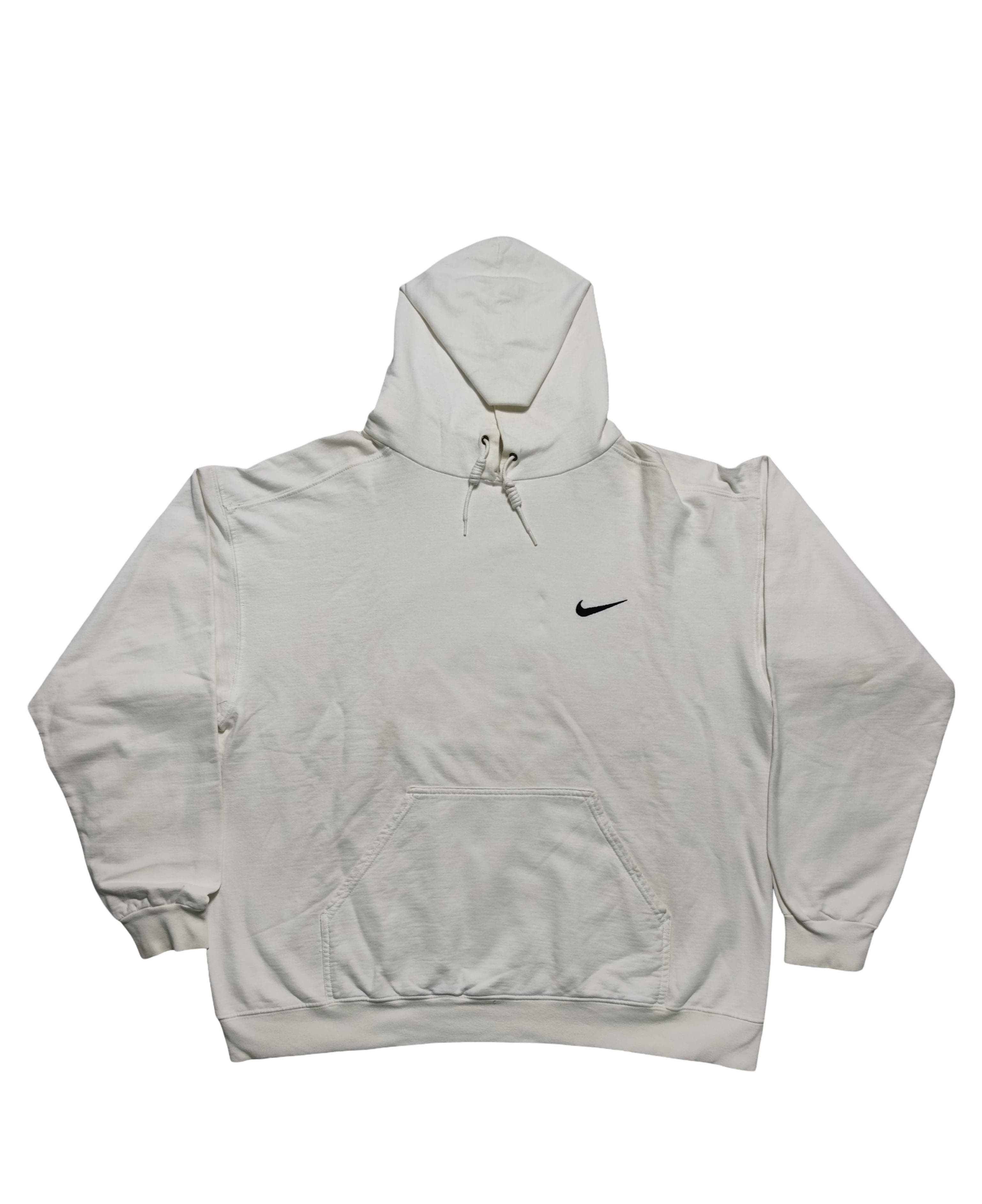 Nike Vintage Nike Side Swoosh 90s Size US L / EU 52-54 / 3 - 1 Thumbnail
