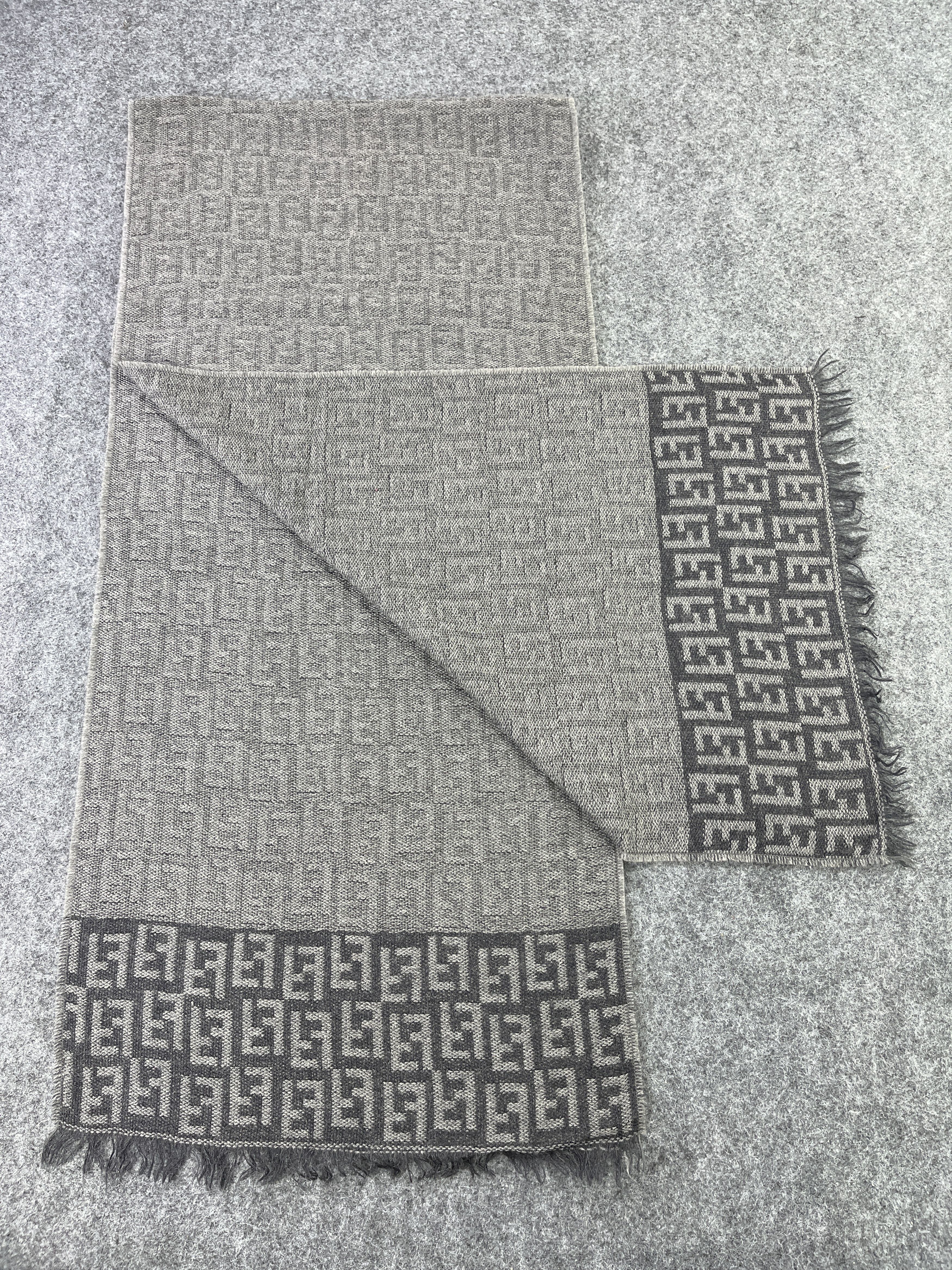 Other × Vintage Fendi Scarf / Muffler / Neckwear T319 Size ONE SIZE - 2 Thumbnail