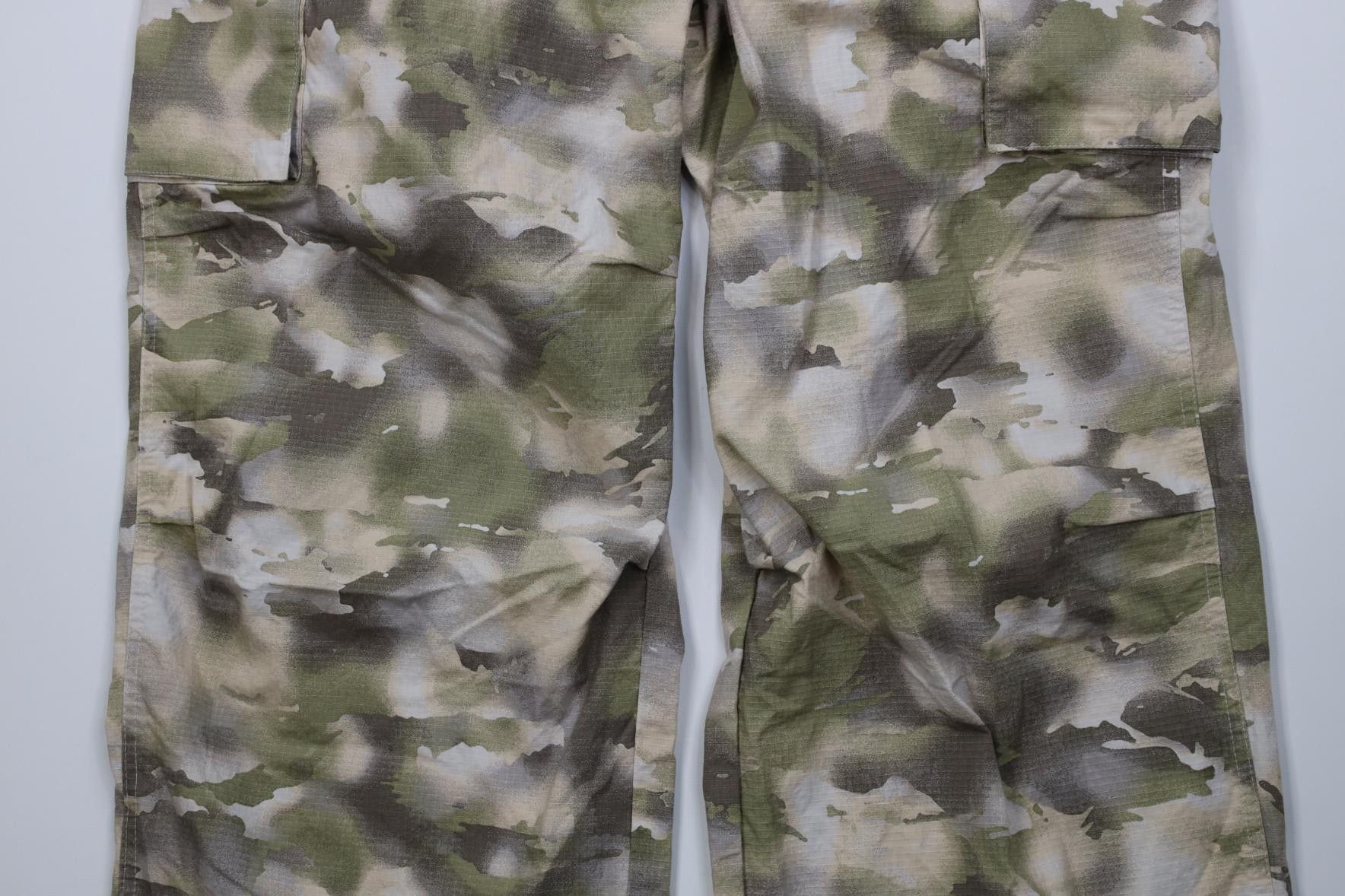 Nike Nike Sportswear Oversize Baggy Wide Leg Ripstop Cargo Pants Size 34" / US 12 / IT 48 - 3 Thumbnail