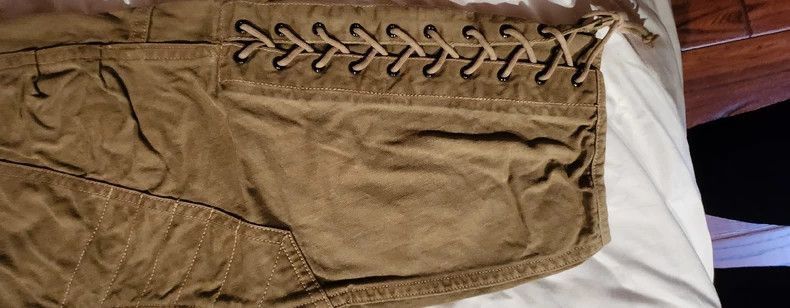 Freewheelers Freewheelers Freewheelers riding breeches Size US 34 / EU 50 - 3 Thumbnail